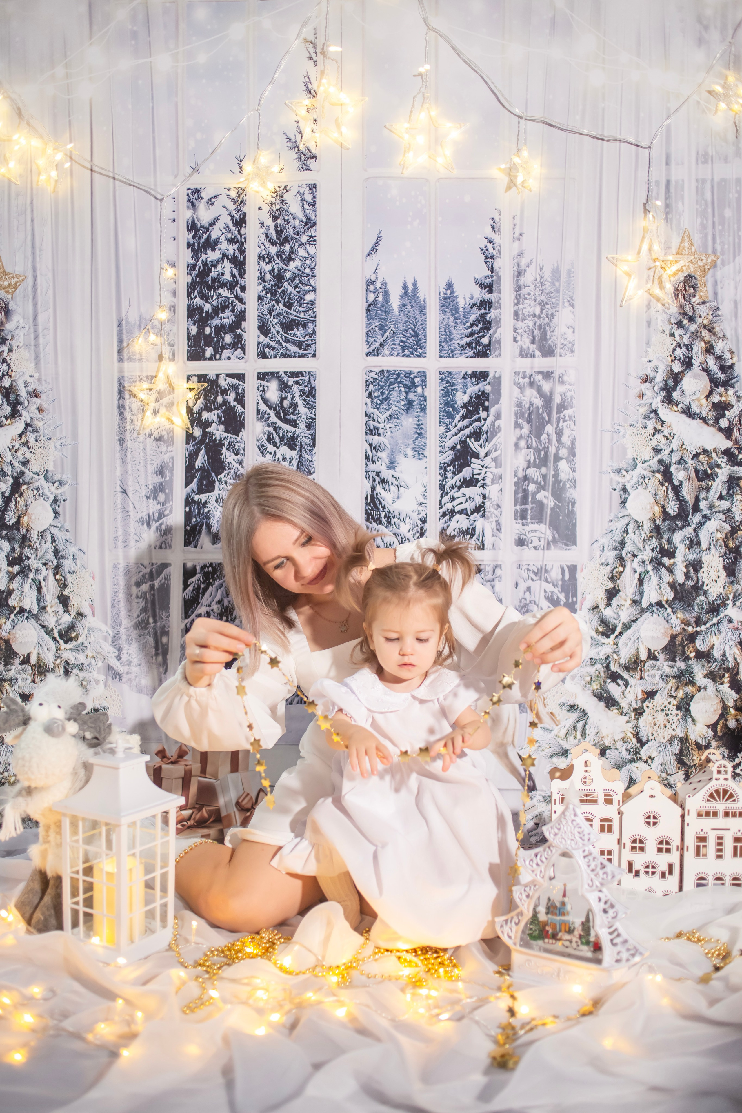 Фотозона в Мкр Красногорский — белая. Семейный и детский фотограф в Москве и МО — Александра