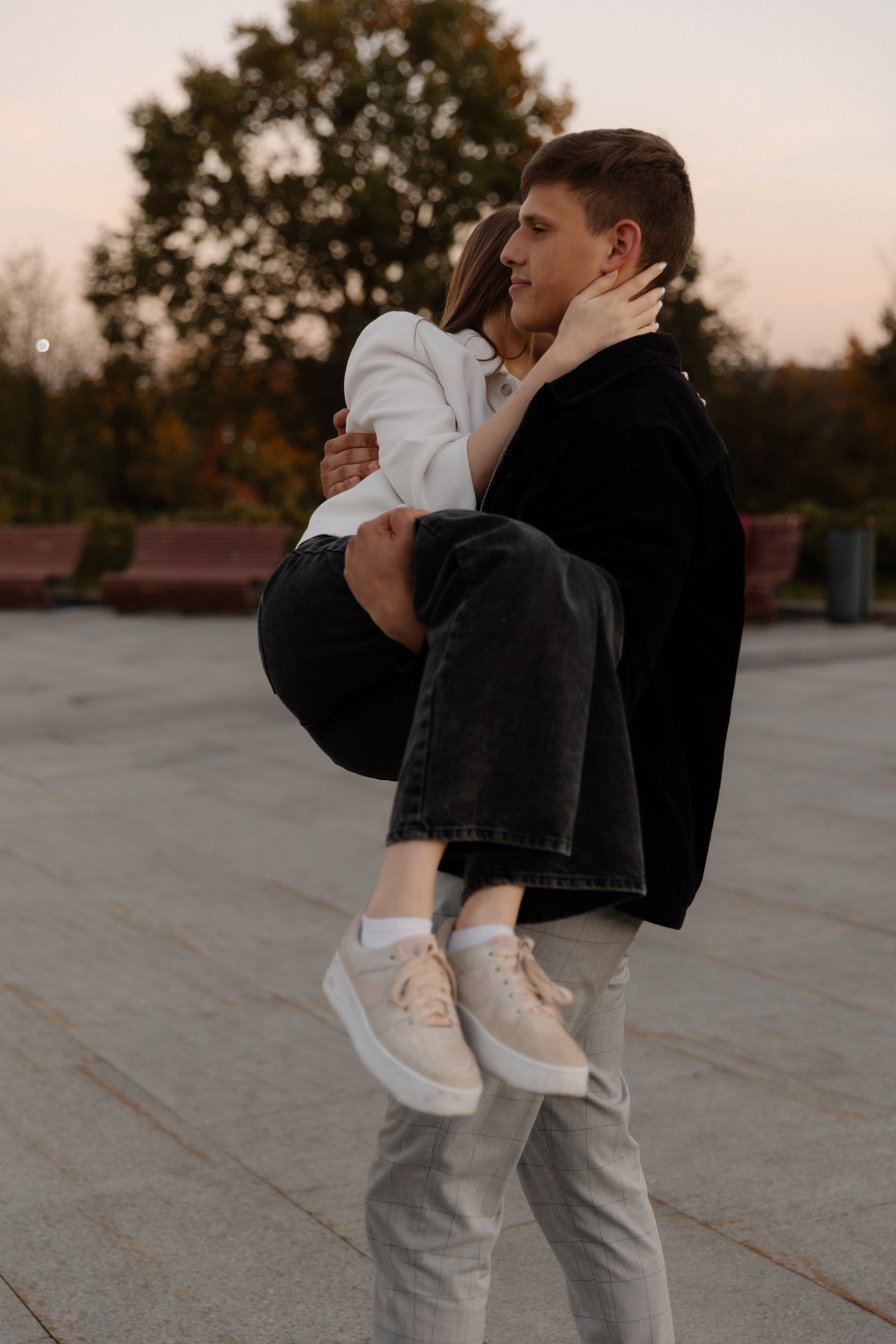 Антон и Алина. Семейный и свадебный фотограф в Москве и Зеленограде Пилипенко Юлия