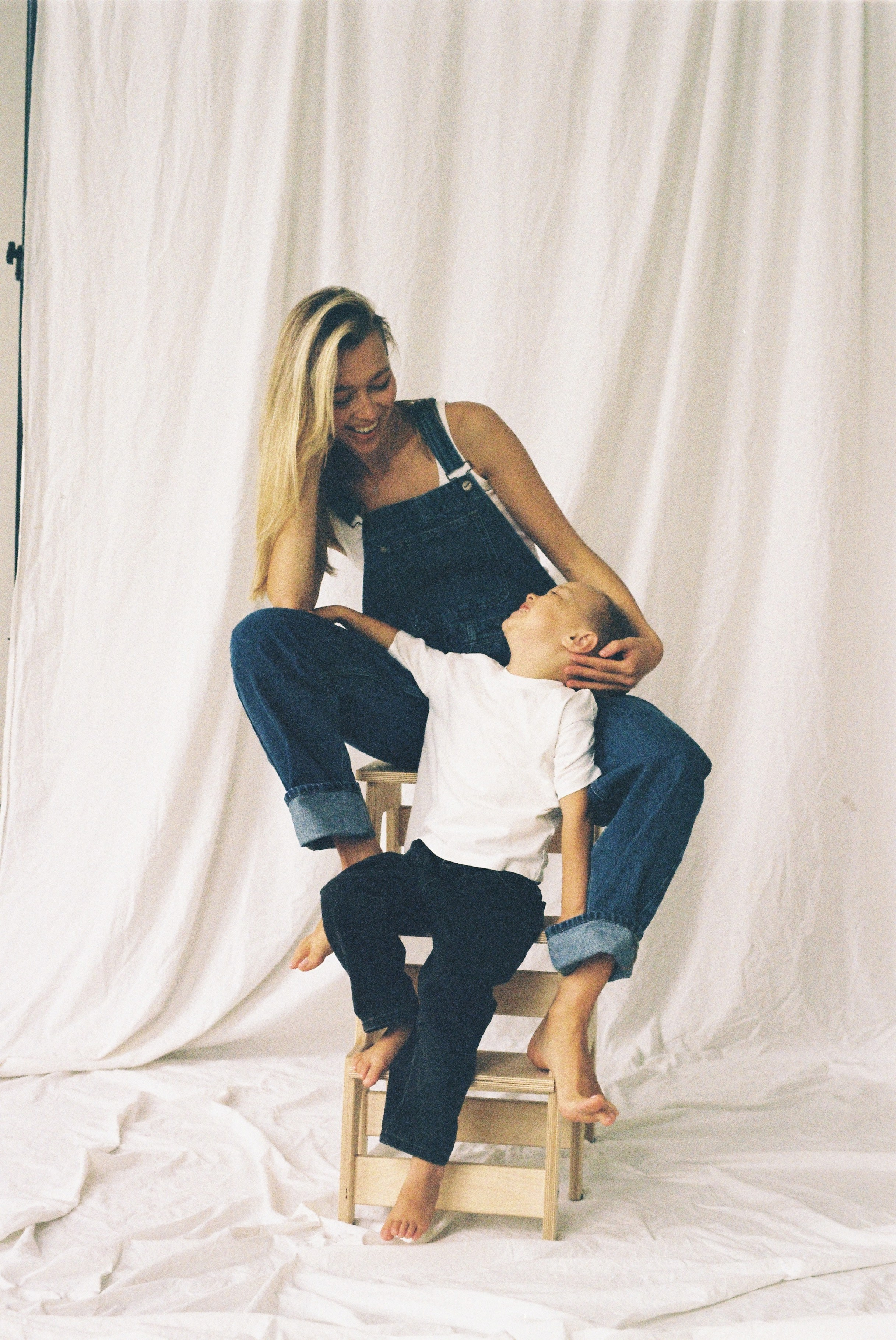 Дарья и Мирон (35 mm). Фотограф в Екатеринбурге и Москве, Анна