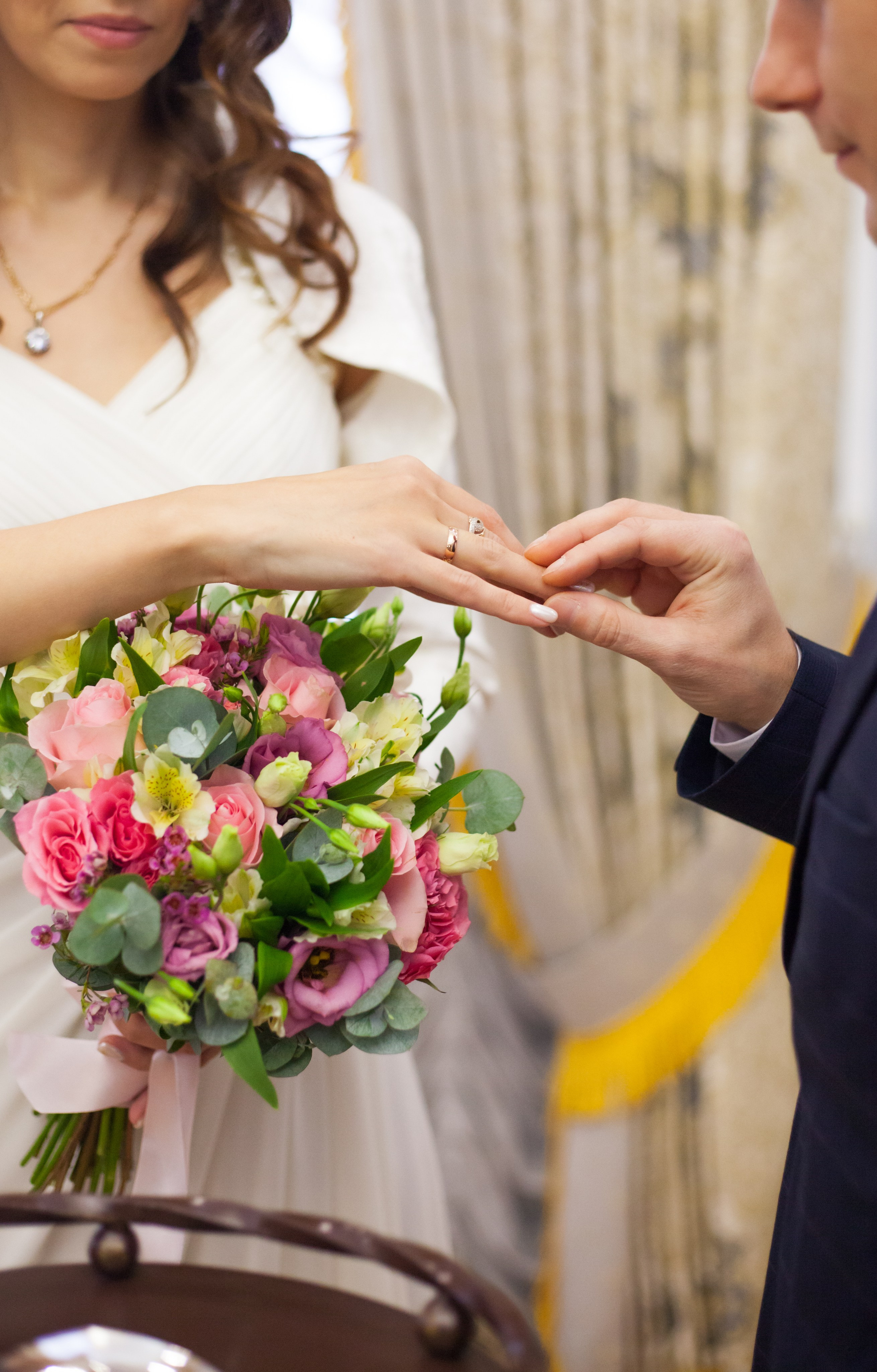 Свадебные съемки. Главная