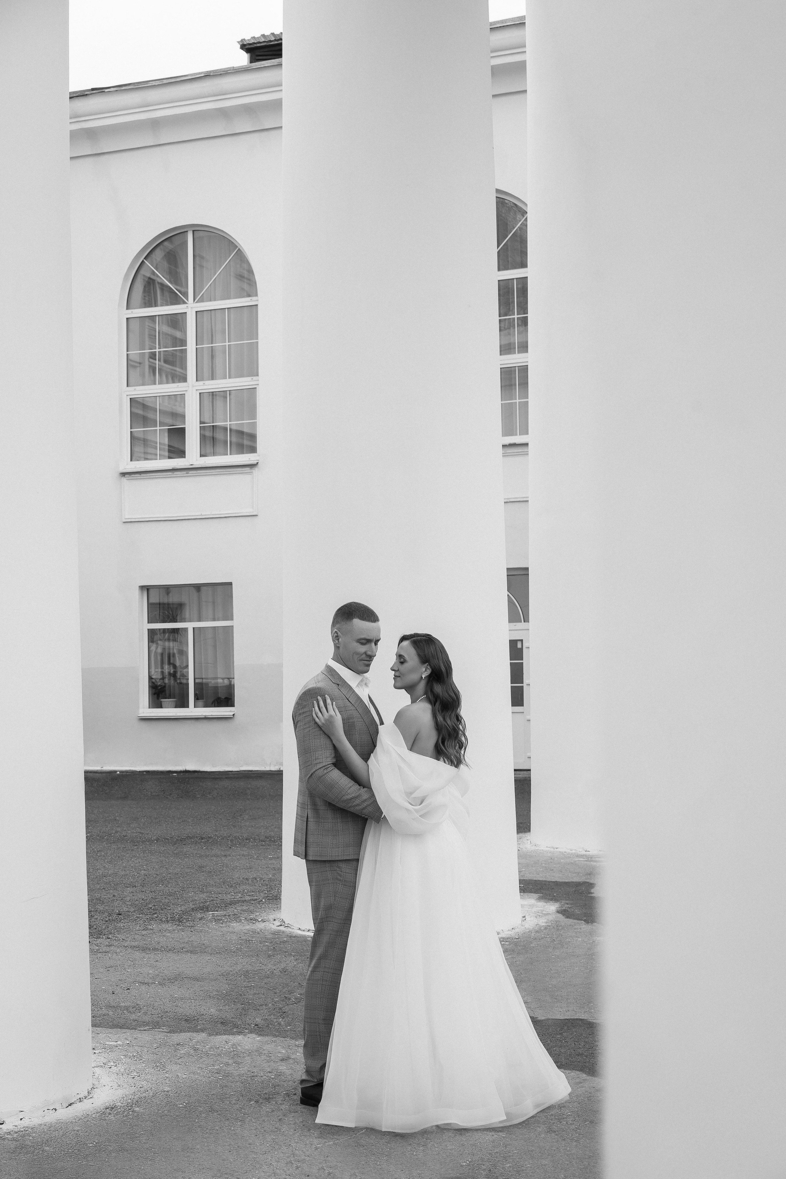 Ксюша & Раиль. Моменты и истории о вас настоящих