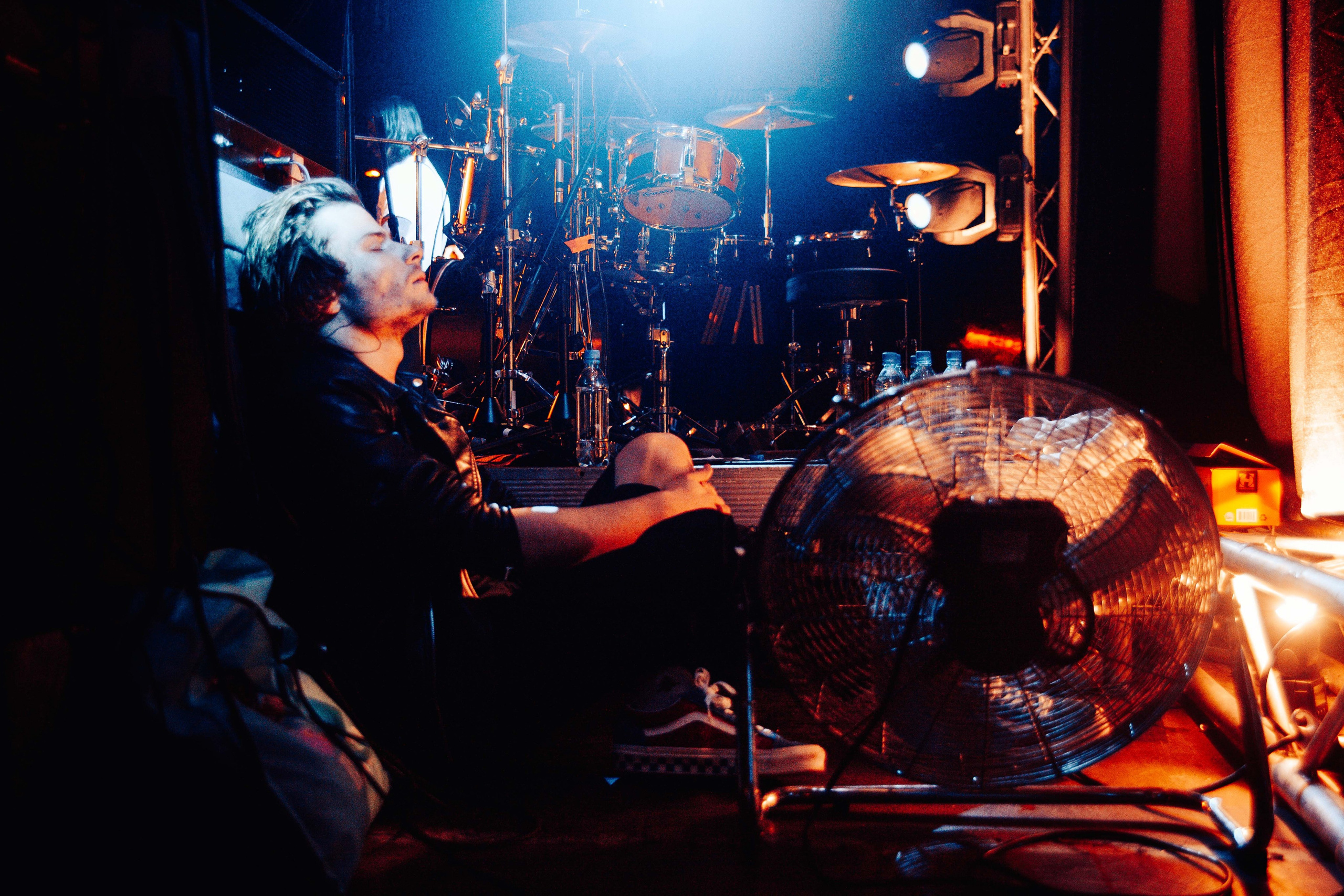 Концерт «Нервы». Ваш репортажный фотограф Артемий Антонов