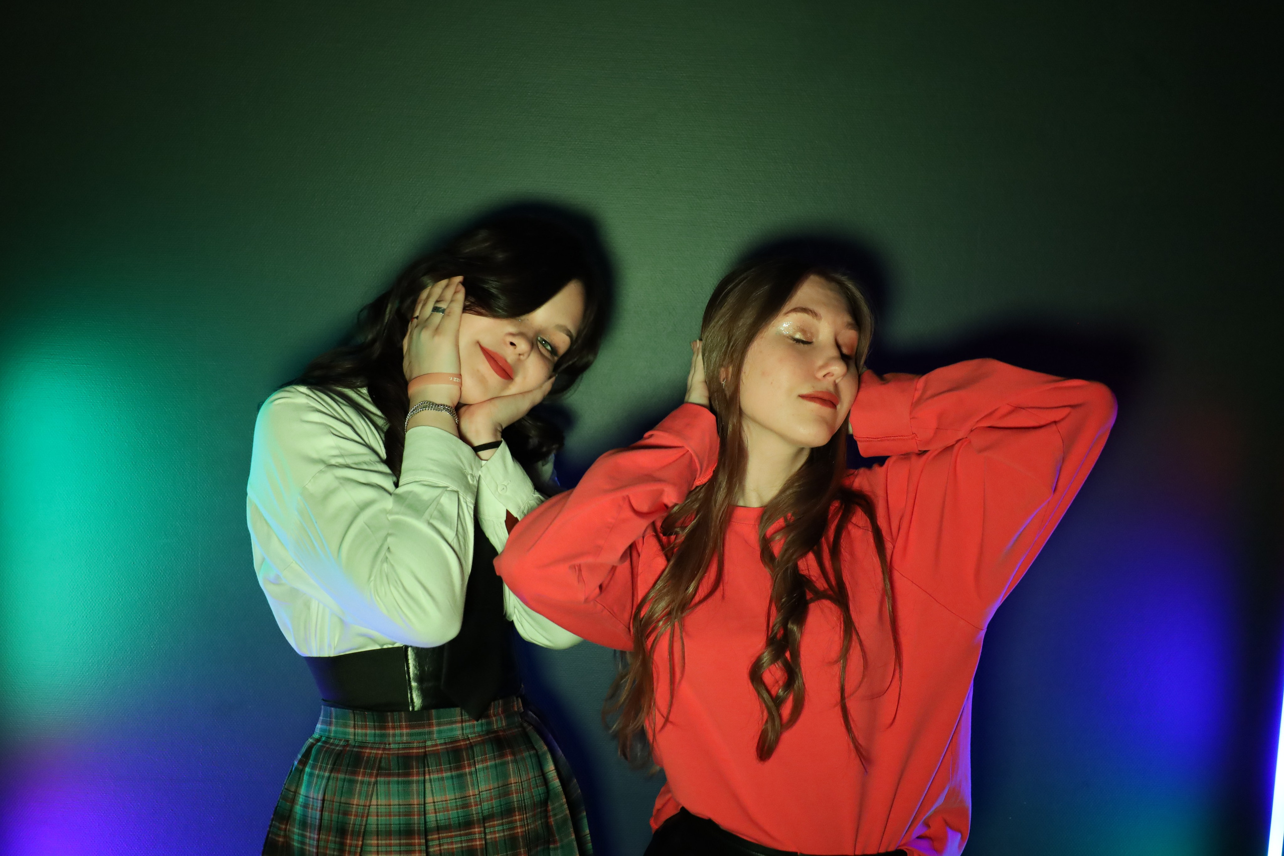 Настя и Саша. Фотограф в Губкинском | Александра Артамонова