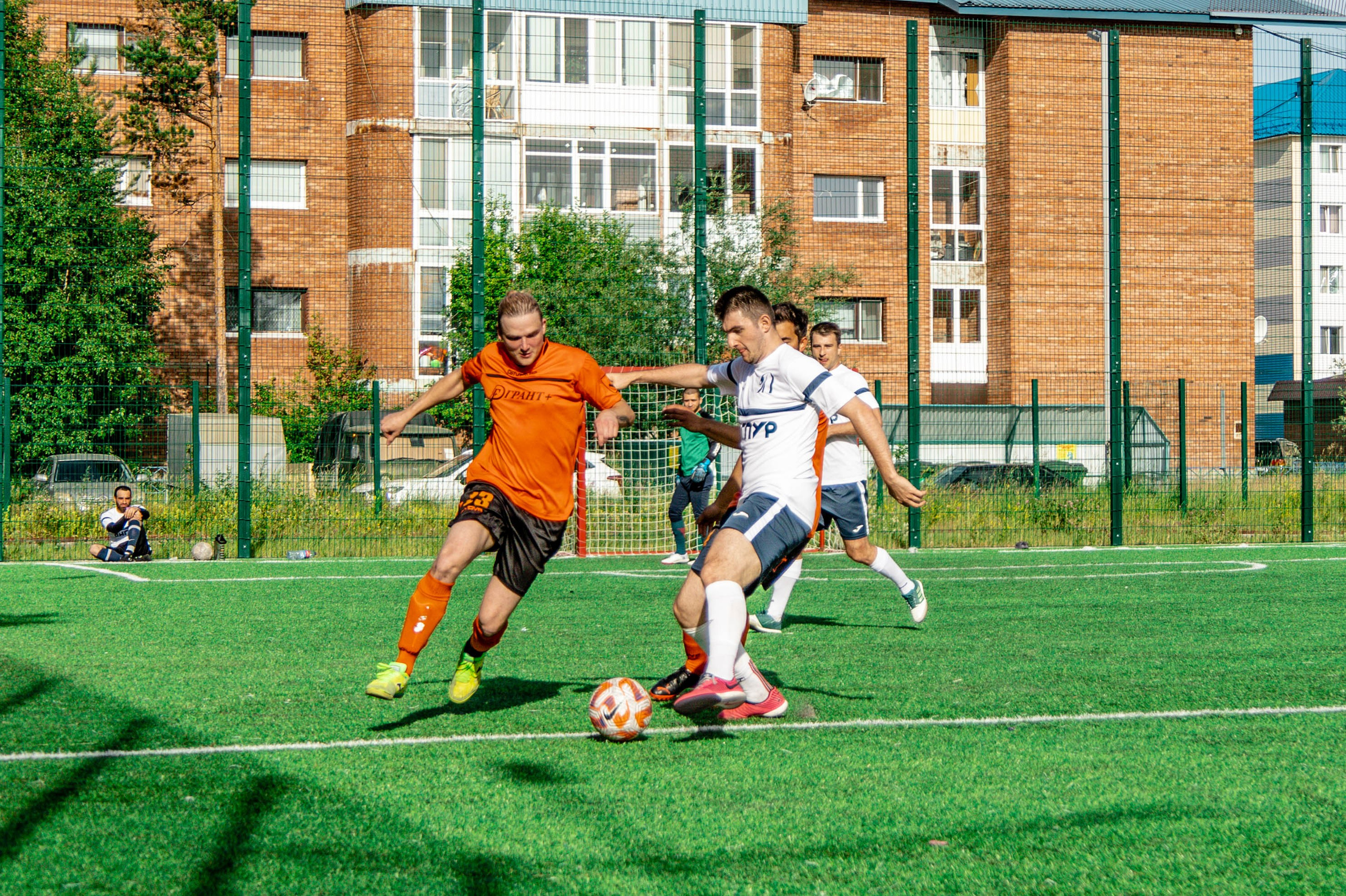 Летний кубок по мини-футболу г. Губкинский. Фотограф в Губкинском | Александра Артамонова