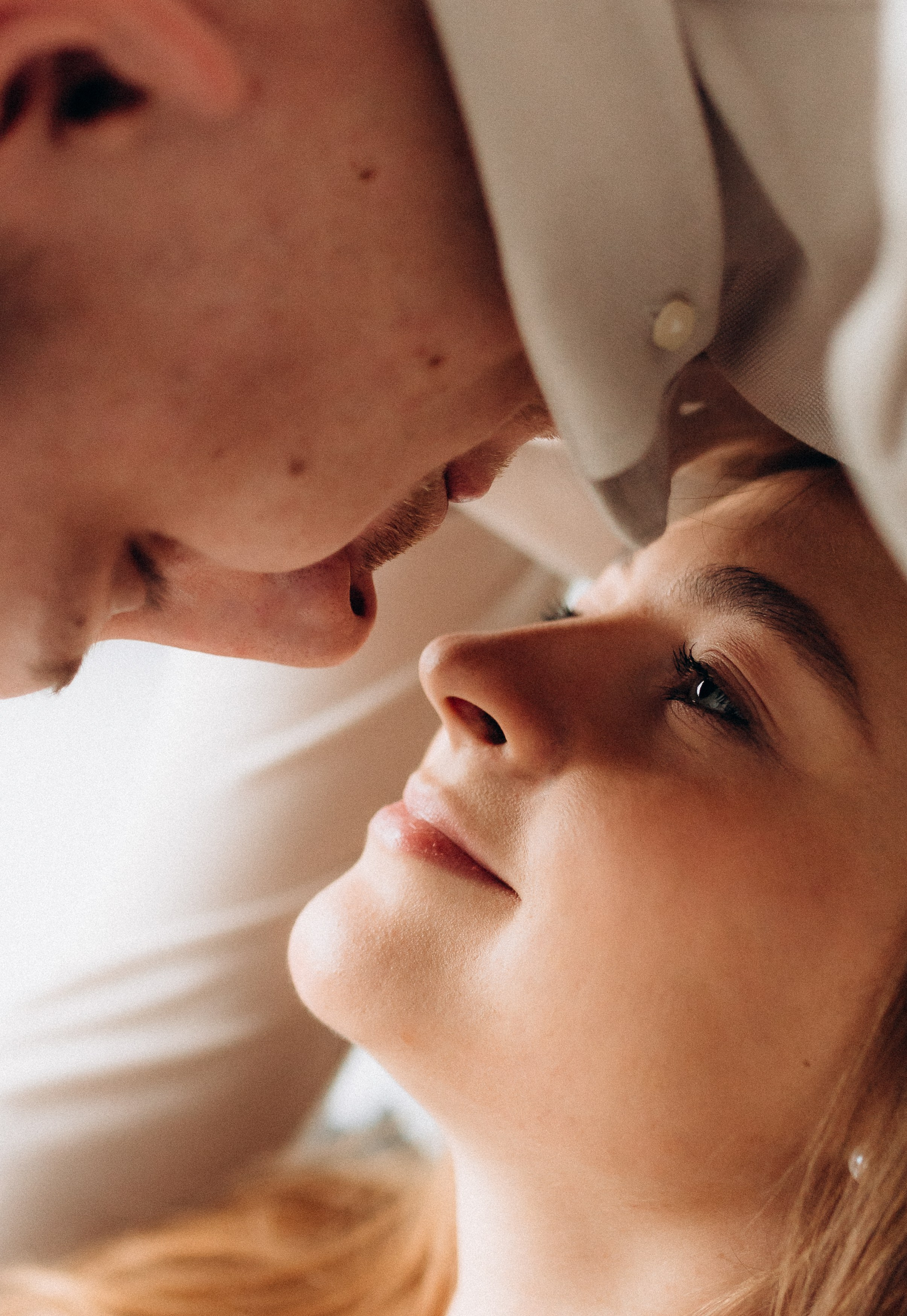 Студийные истории. Семейный и парный фотограф Мария Куцко