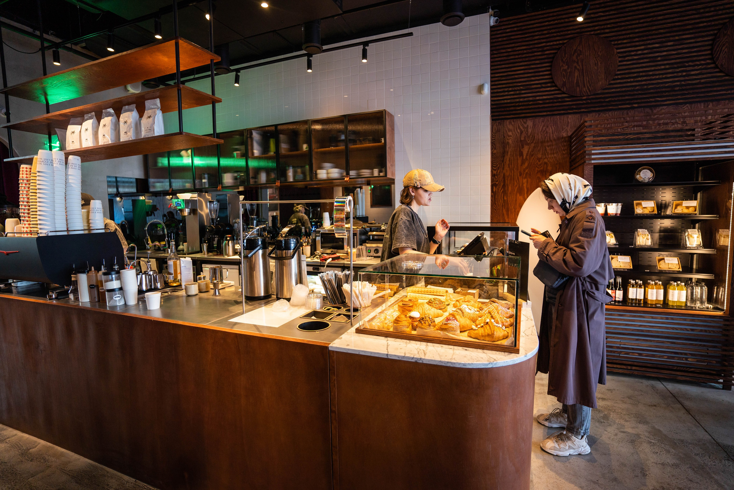 SURF COFFEE| DAY. Фотограф Абакумова Анастасия