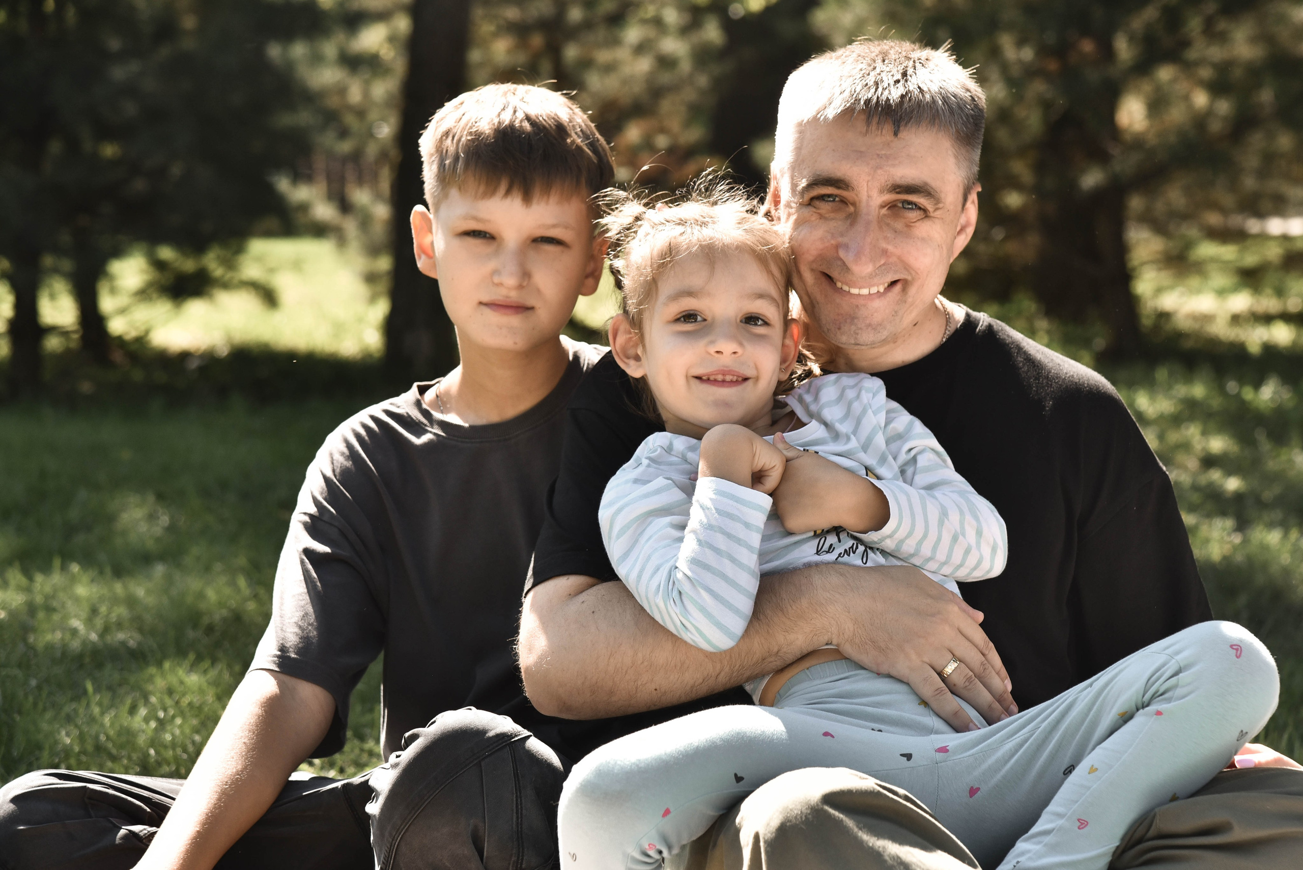 Фотосессия в сквере Пограничников Краснодар. Екатерина Цымбалова