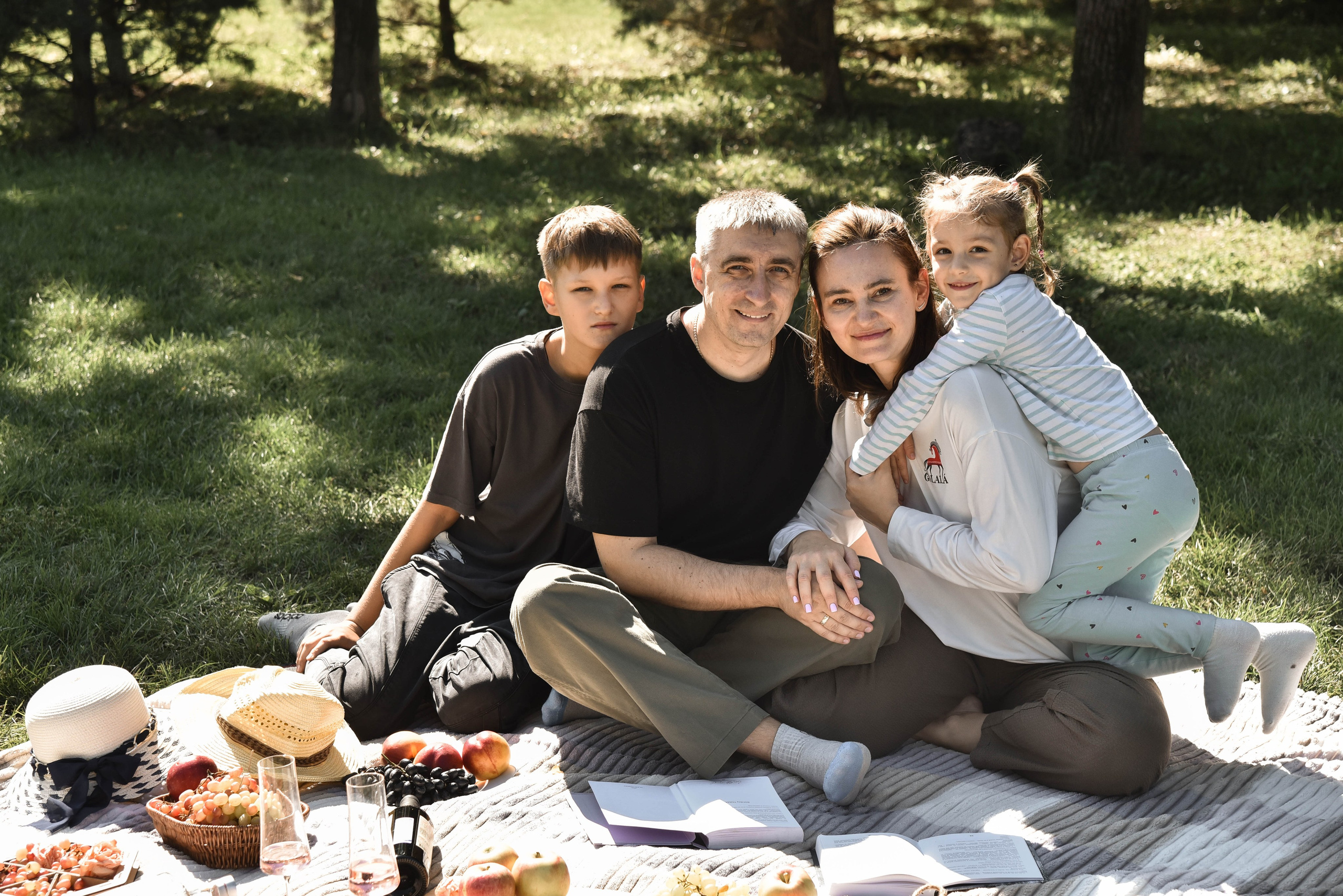 Фотосессия в сквере Пограничников Краснодар. Екатерина Цымбалова