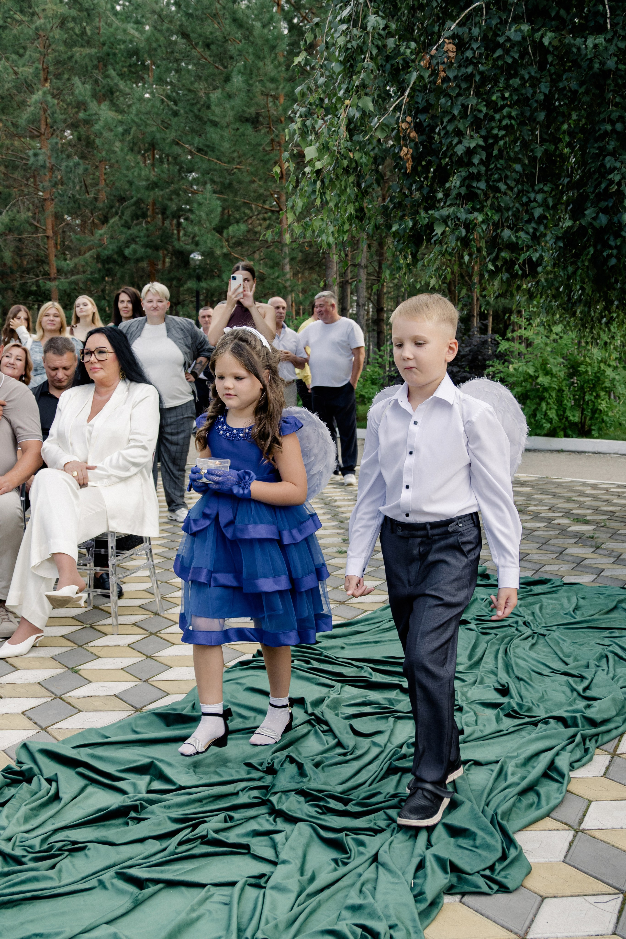Леонид & Алина. Свадебный и семейный фотограф в Кинеле Евгения Исаева