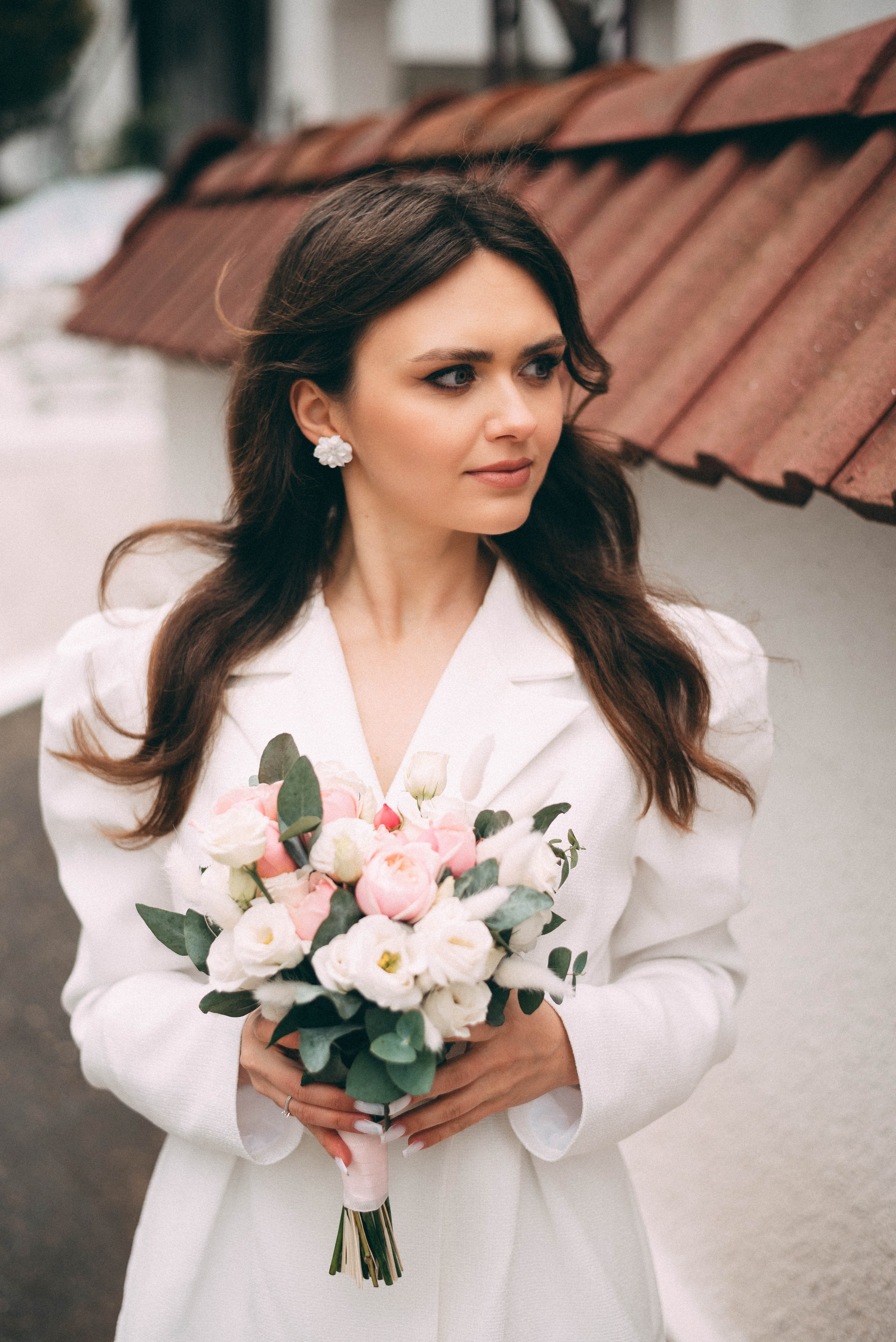 Свадебная прогулка в Сочи, Красной поляне, Фотосессия свадьба для двои. Фотограф в Сочи — Маргарита Поганова