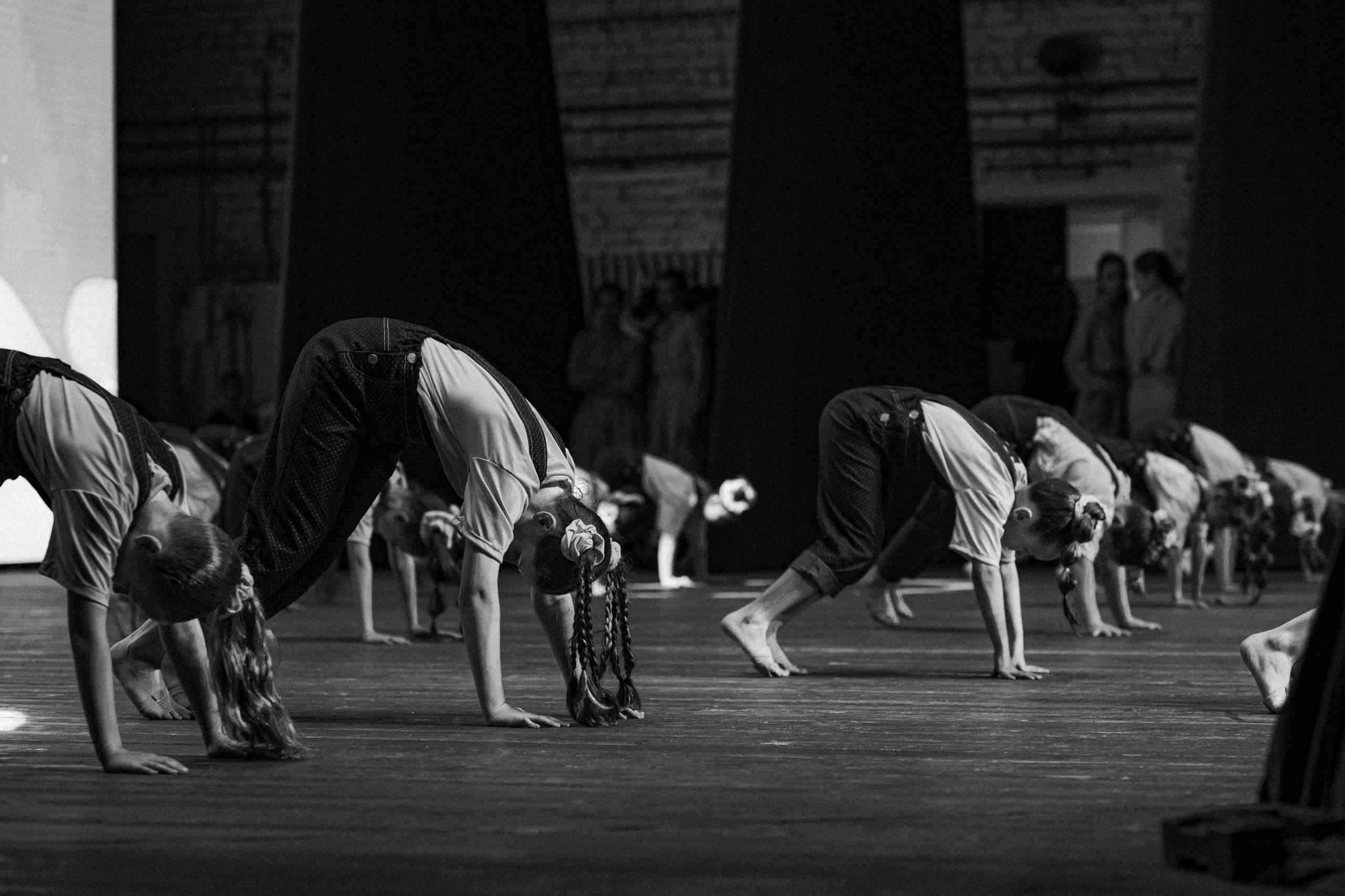 Отчетный концерт GRACE. Www.ostermiller.ru