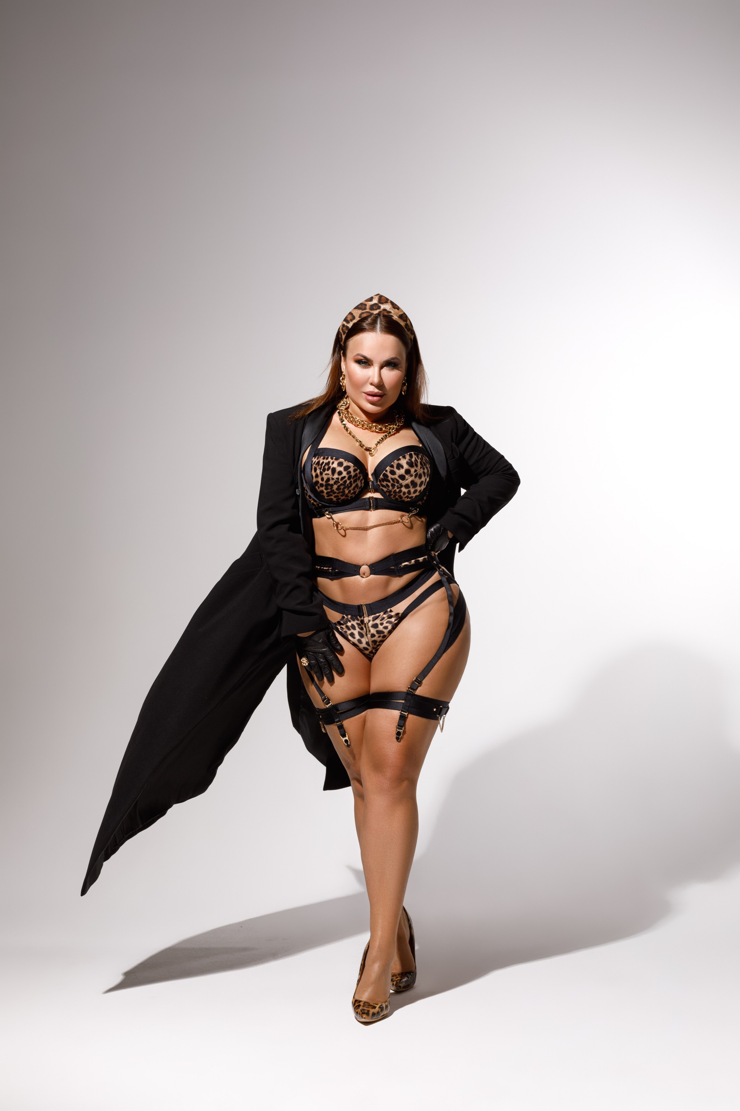 Плюс сайз. Fashion фотограф в Москве Марина Габдулина