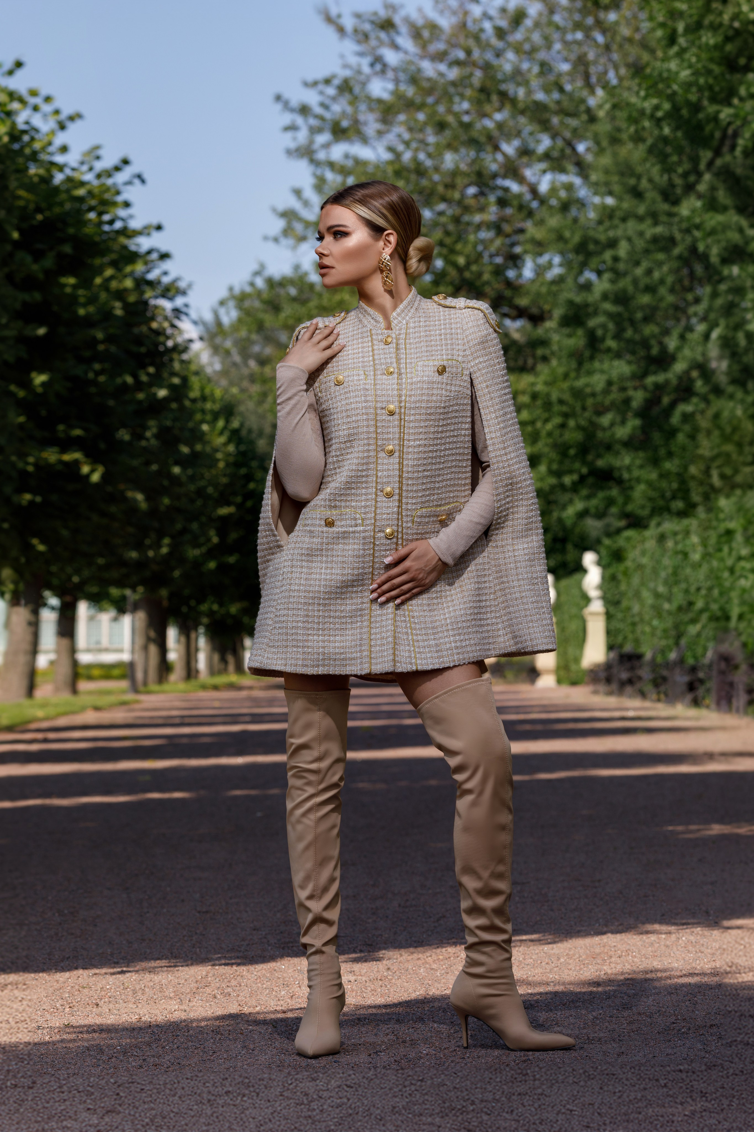 Фотосессия для бренда одежды. Fashion фотограф в Москве Марина Габдулина