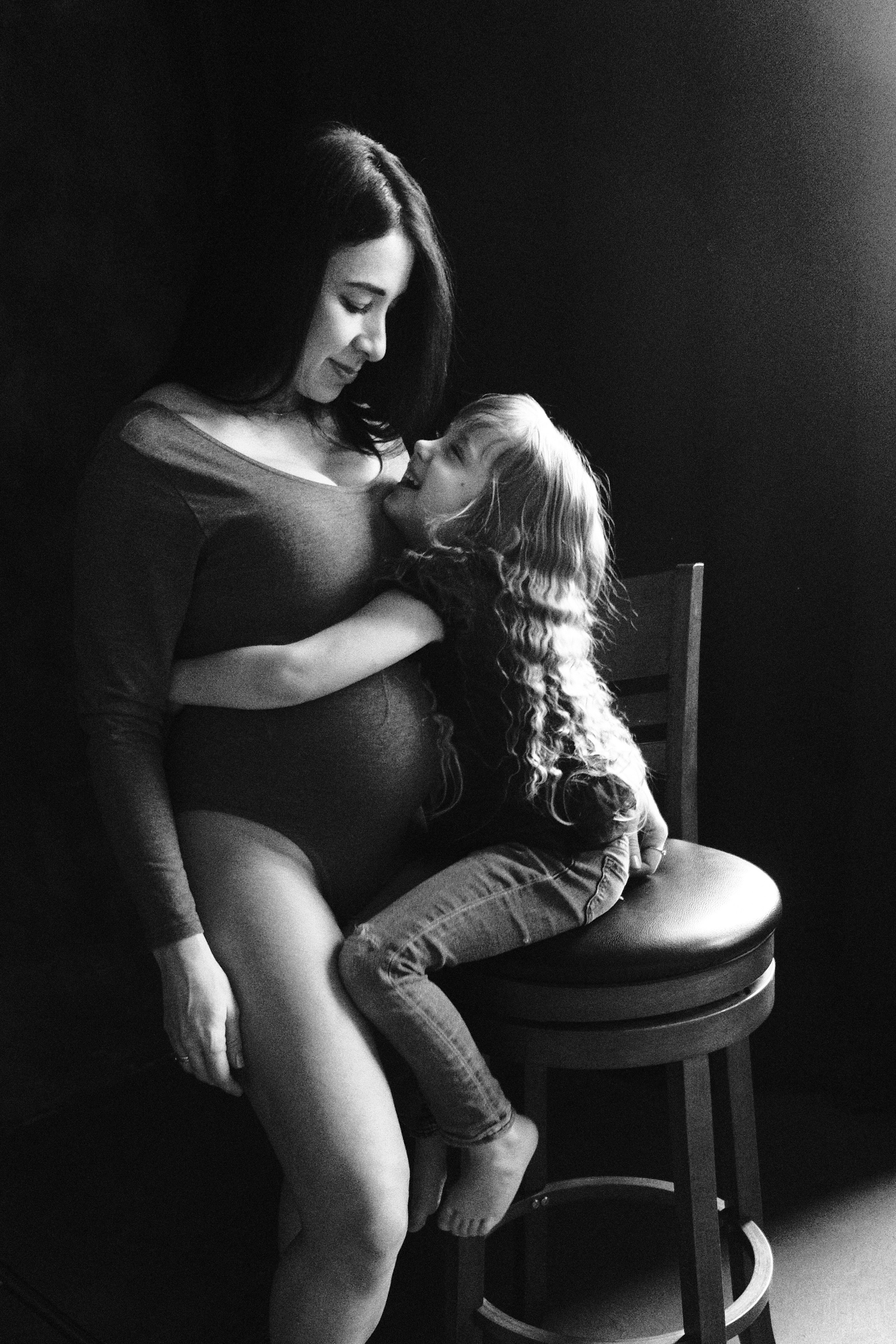 Маша беременность и Саша дочка. Фотограф Наташа Лисица