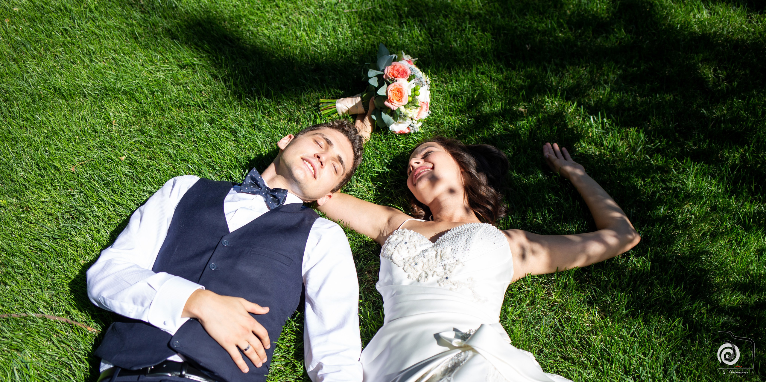 Иван и Марианна. Фотограф Сергей Горбачёв