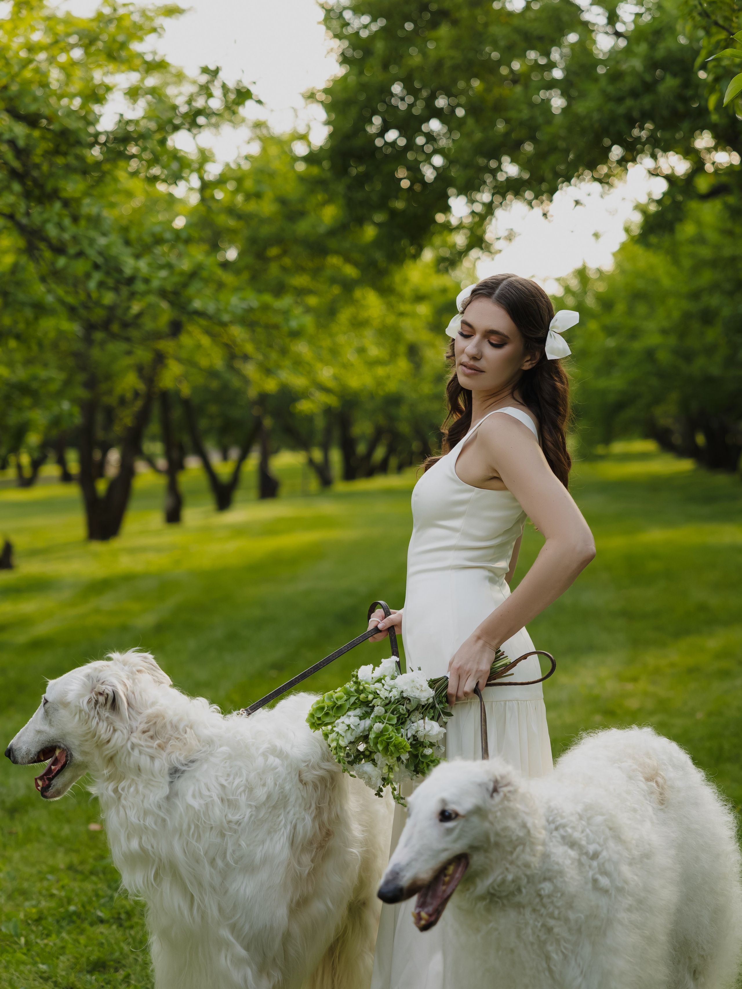 Одним летним вечером