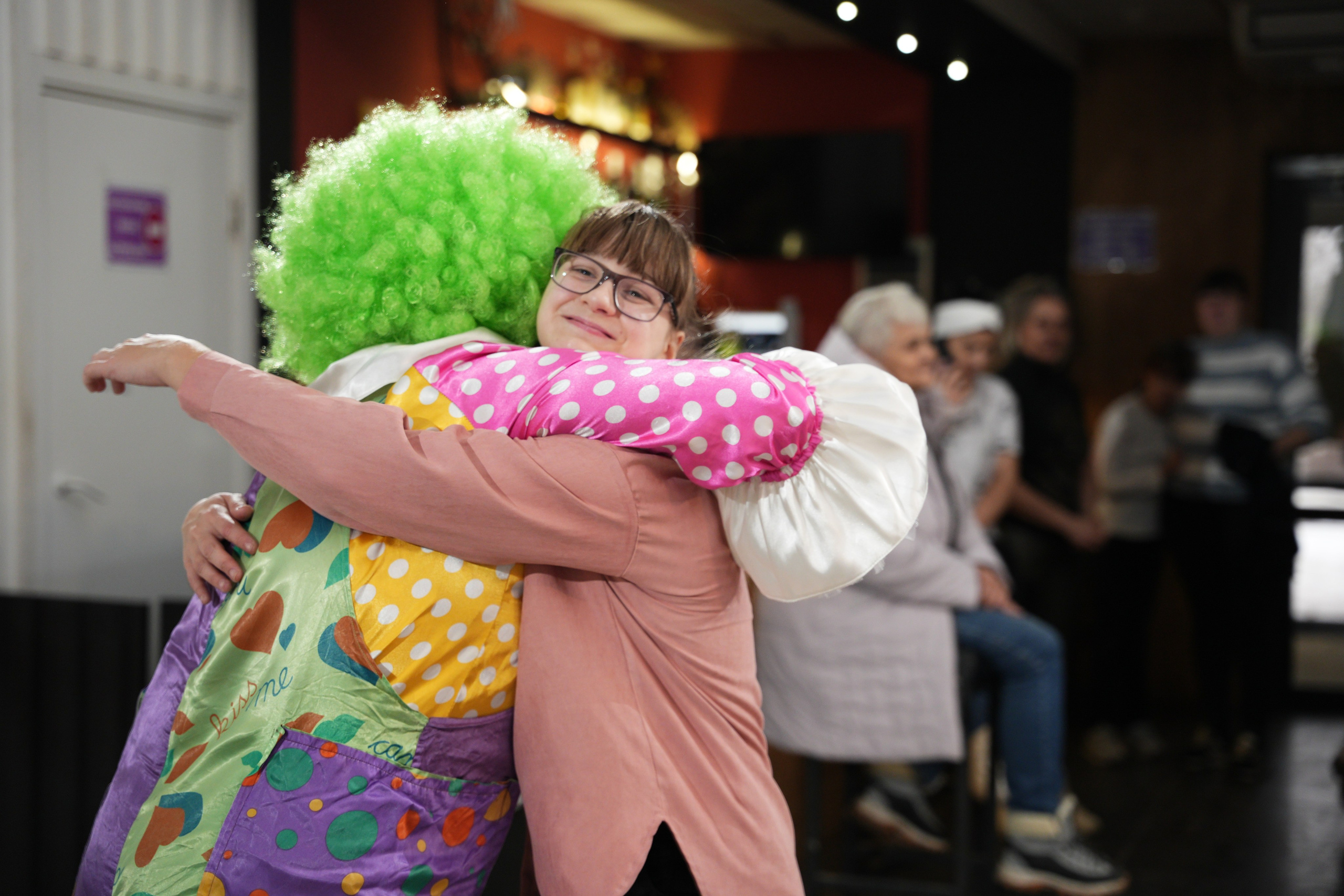 «Ты в этом мире не один " социально благотворительное мероприятие. Ольга Плаксина фотограф в Саратове