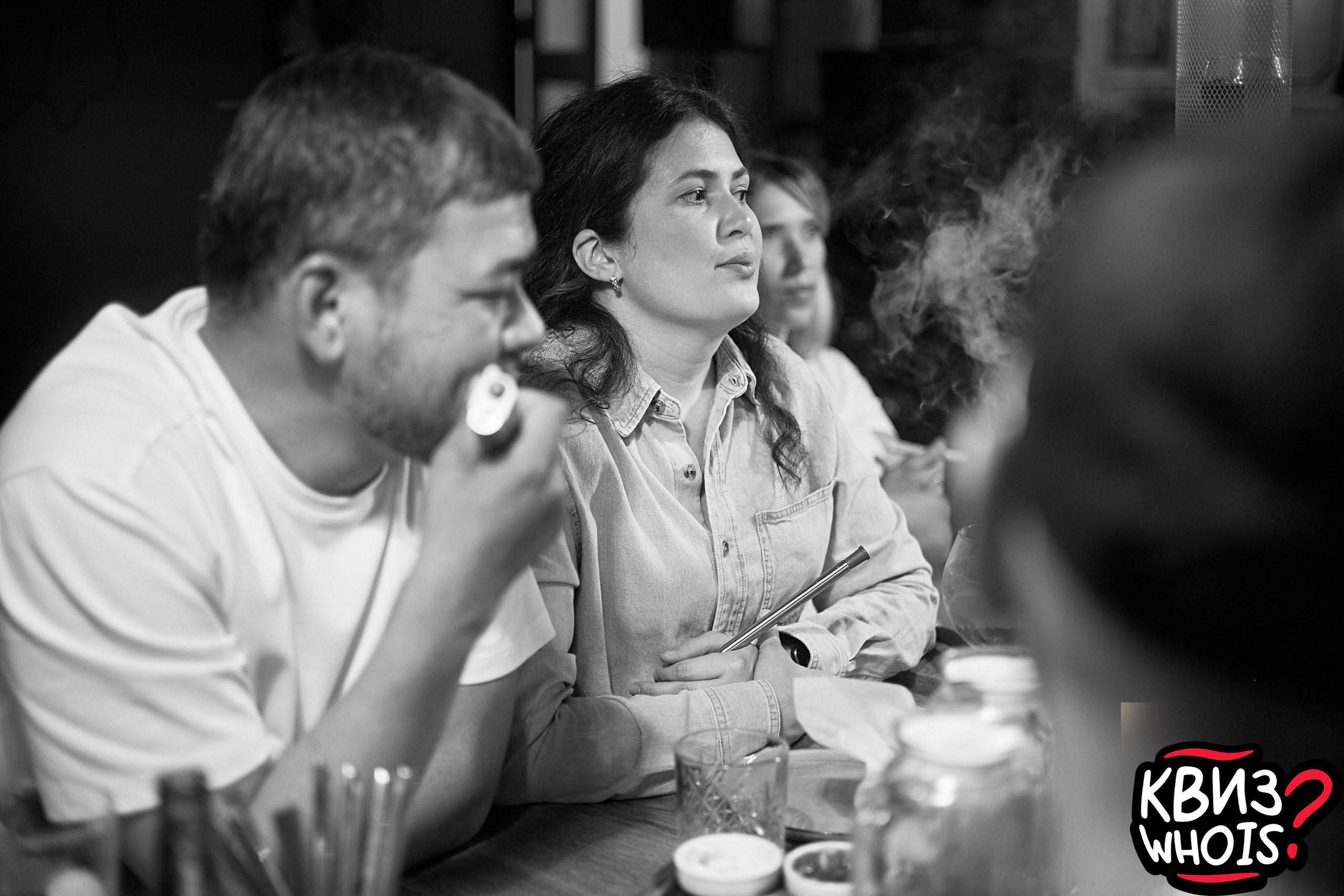 КВИЗ | Ху Из 9/06. Главная