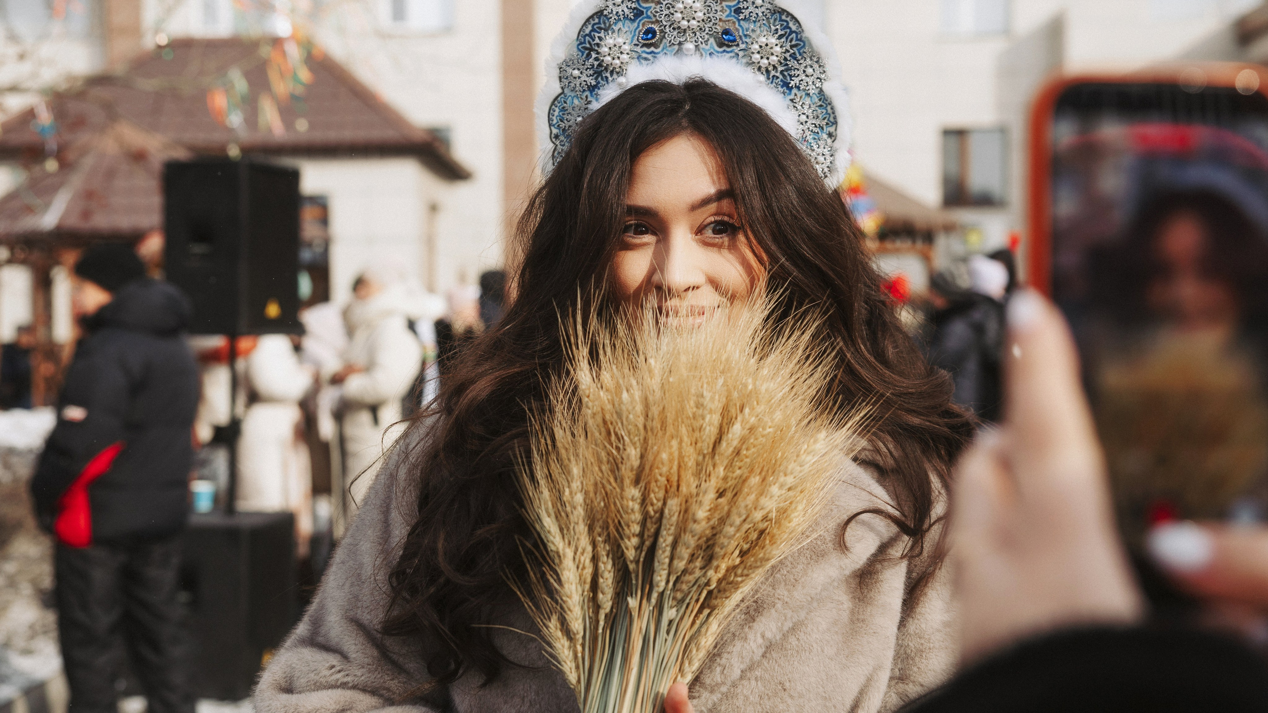 МАСЛЕНИЦА | TERRA.COFFEE. Фотограф Artem I. Galkin