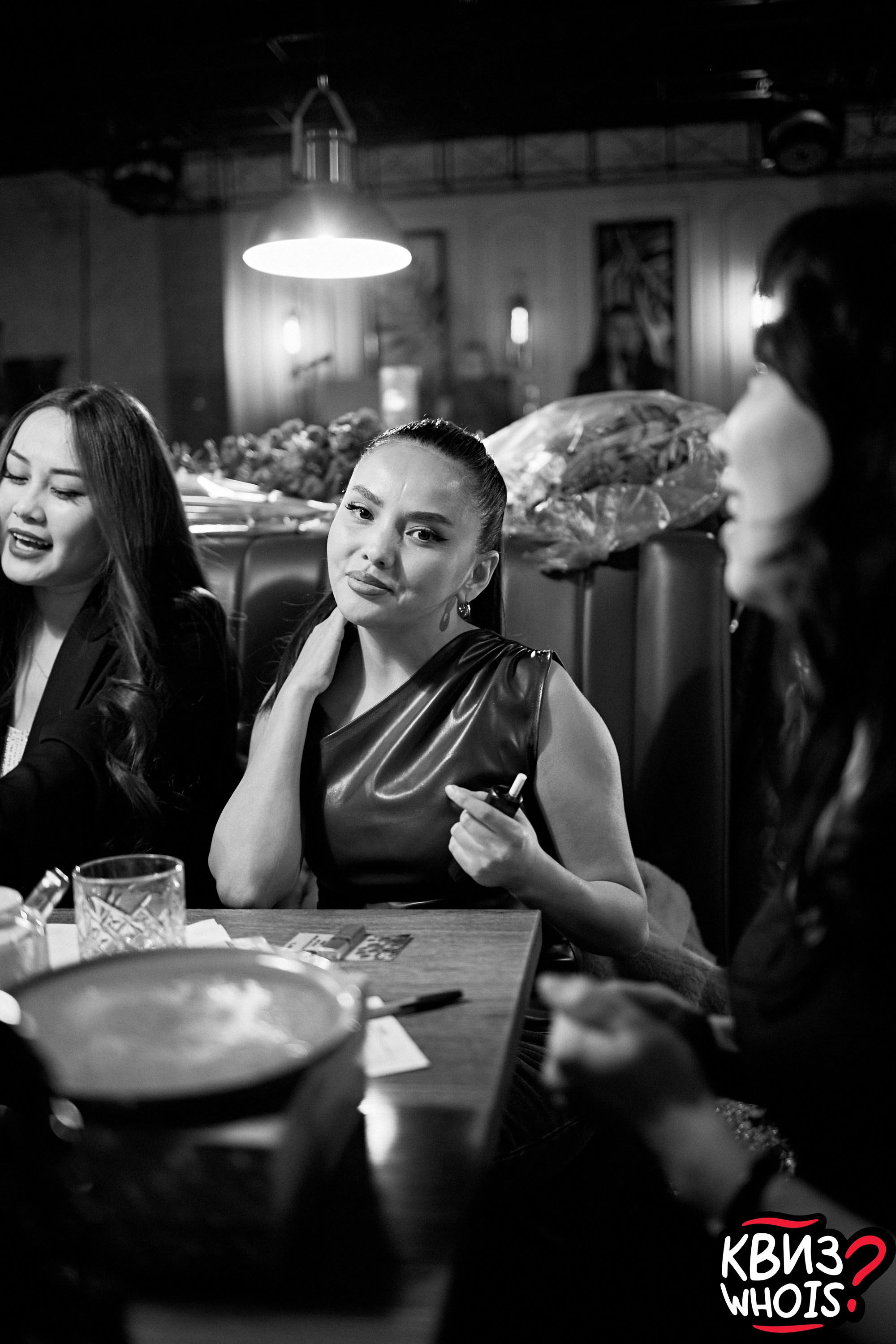 КВИЗ | Ху Из 5/03. Главная