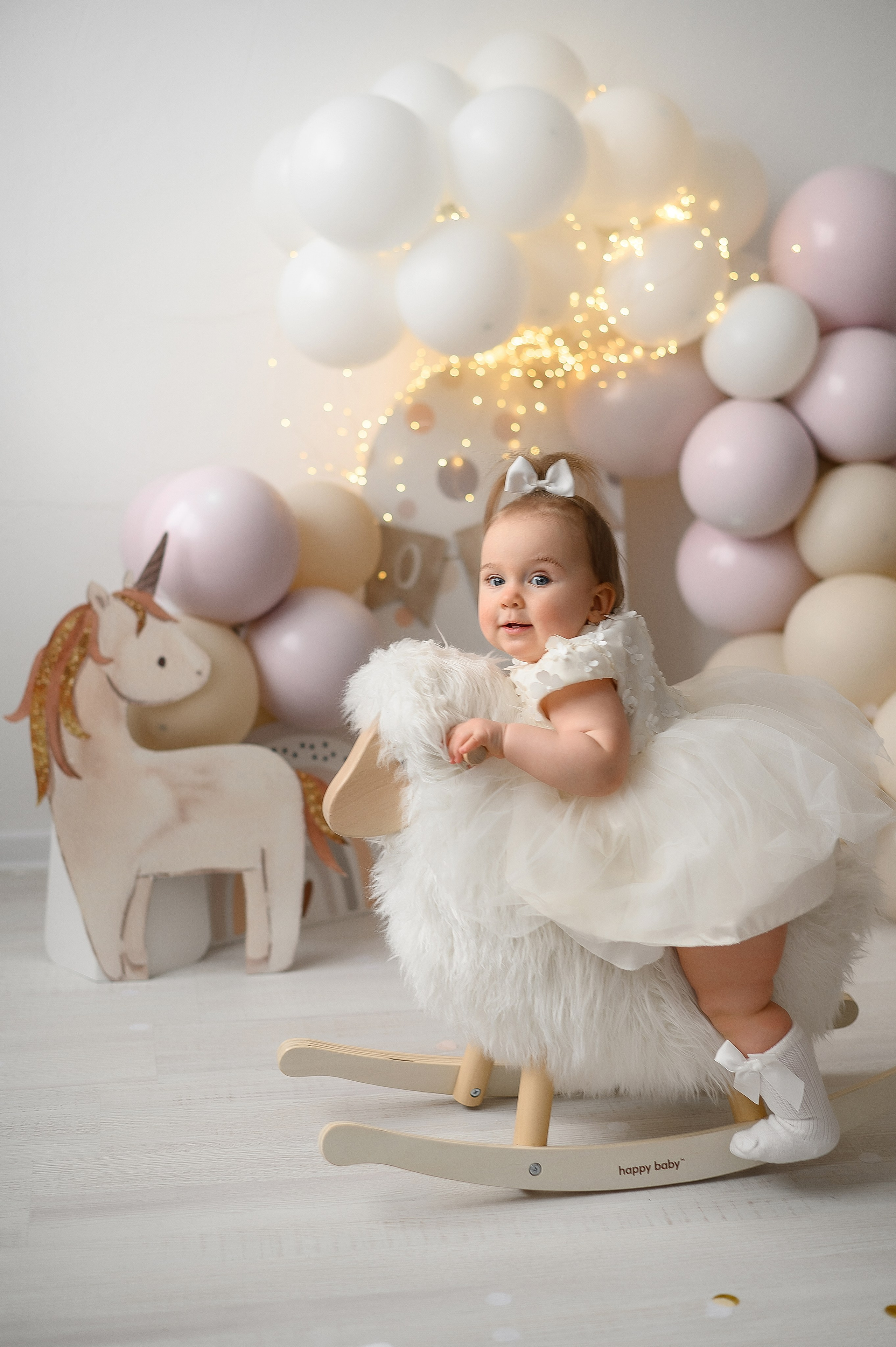 Годовасики)). Фотограф Каменск-Уральский Алена Обвинцева (фото новорожденных, в ожид