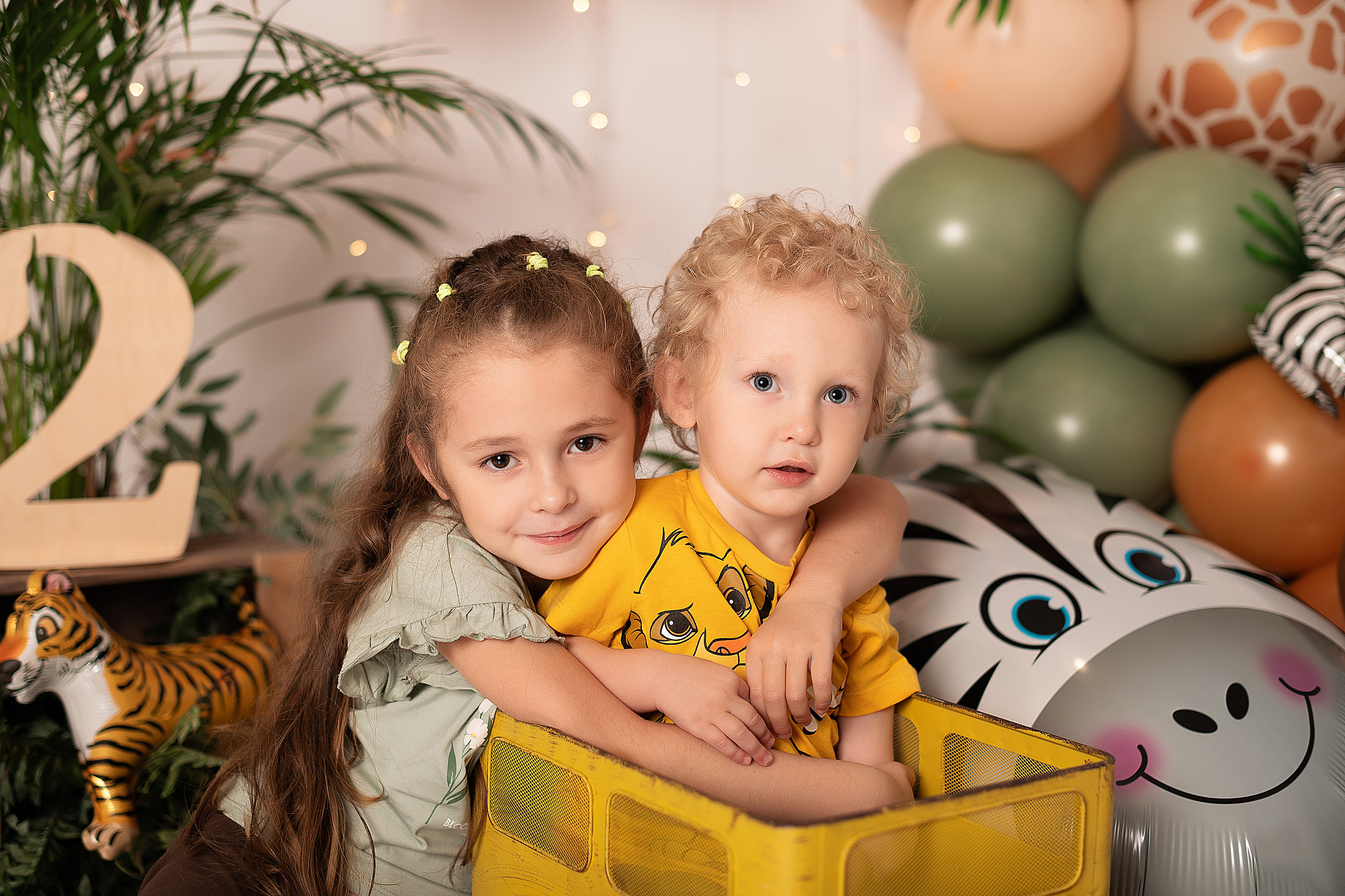 Егору 2 годика. Детский и семейный фотограф в Красноярске. Фотосессии новорожденных малышей до 1 месяца