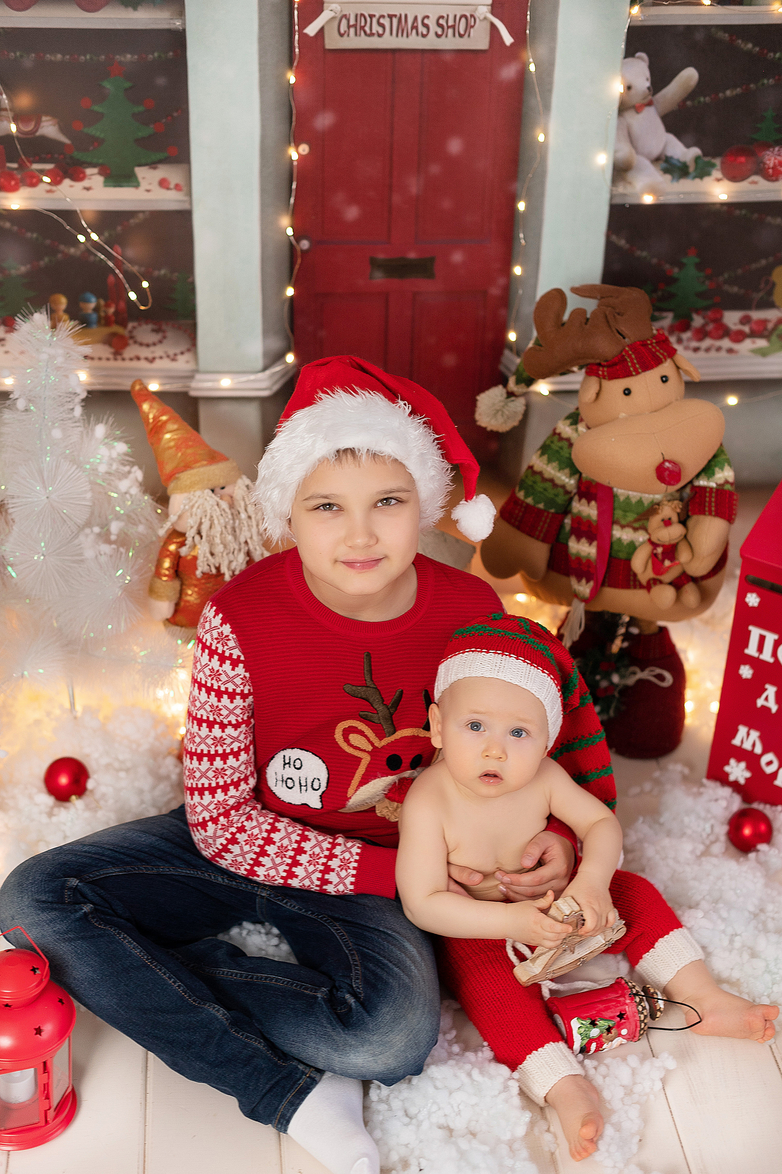 Декор прошлых лет 2023-2021. Архив. Детский и семейный фотограф в Красноярске. Фотосессии новорожденных малышей до 1 месяца