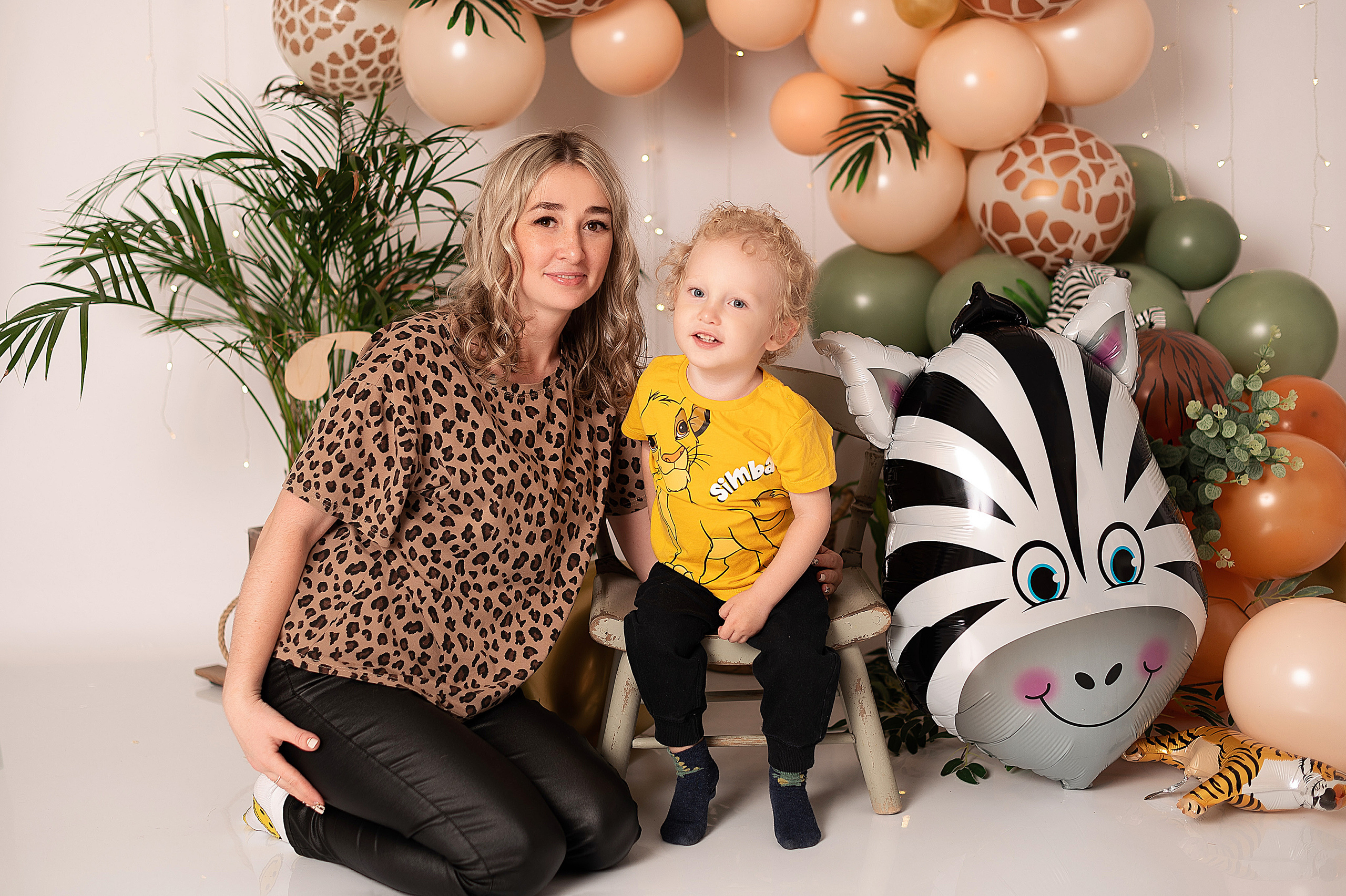 Егору 2 годика. Детский и семейный фотограф в Красноярске. Фотосессии новорожденных малышей до 1 месяца