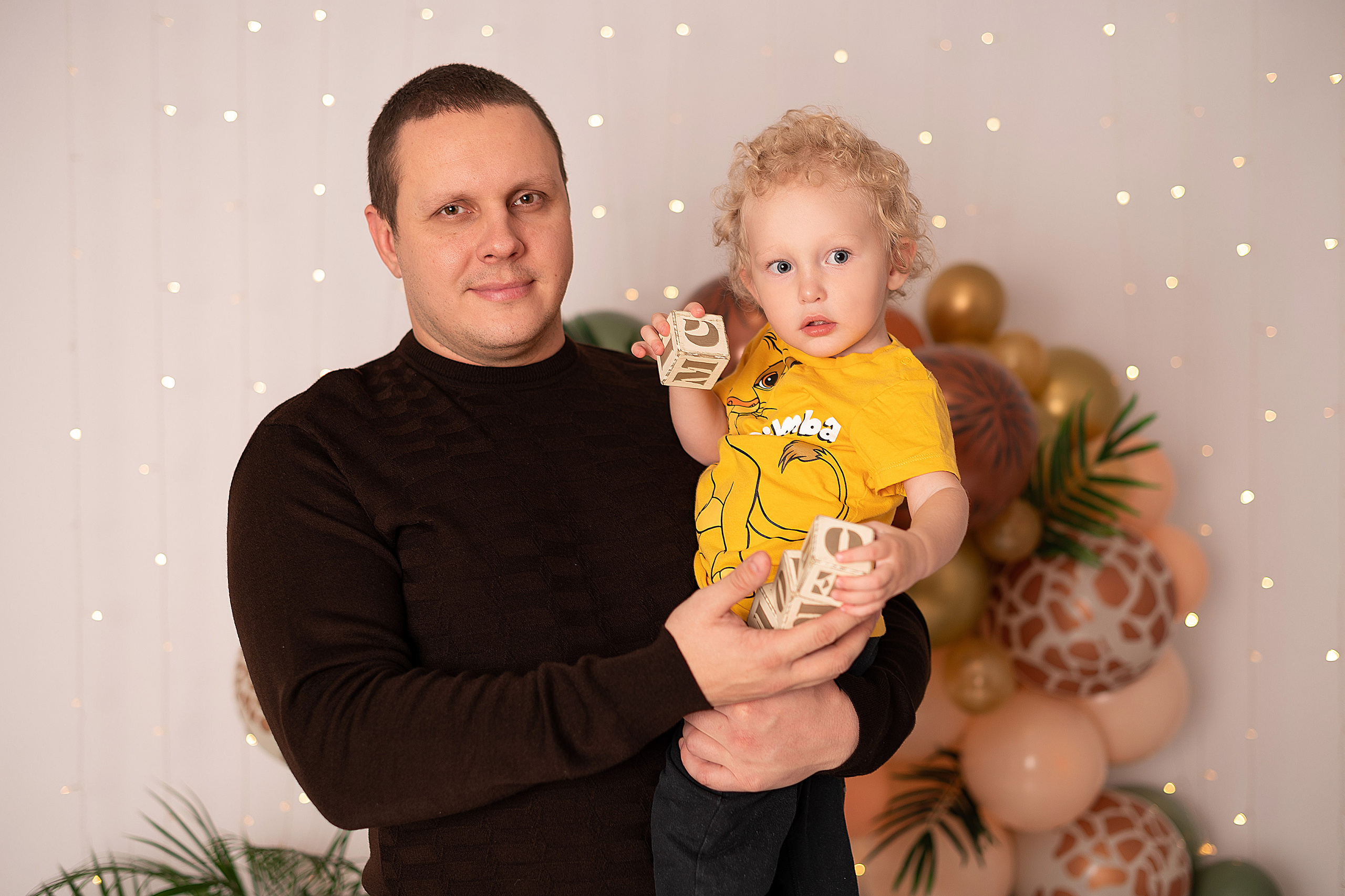 Егору 2 годика. Детский и семейный фотограф в Красноярске. Фотосессии новорожденных малышей до 1 месяца