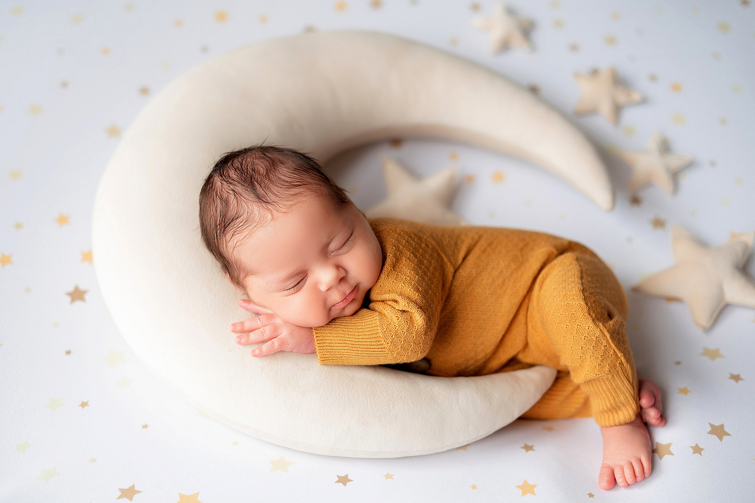 Всеволод. Детский и семейный фотограф в Красноярске. Фотосессии новорожденных малышей до 1 месяца