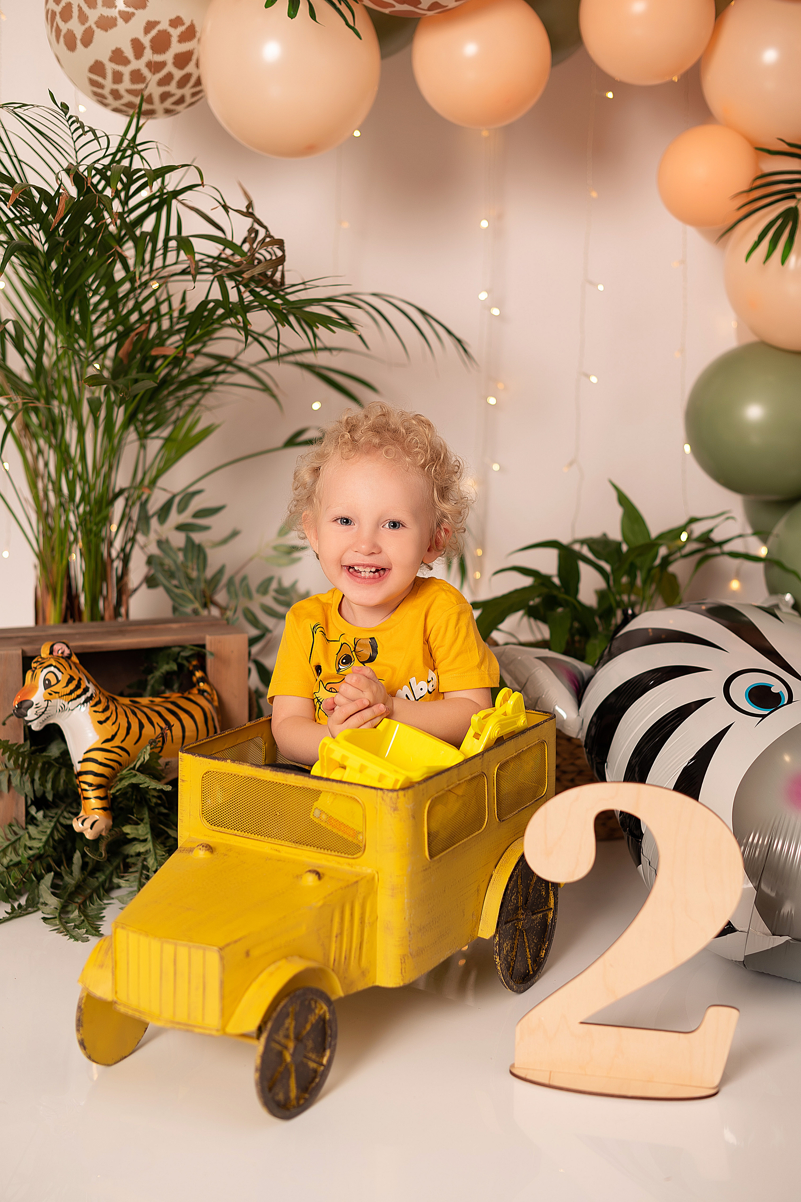 Егору 2 годика. Детский и семейный фотограф в Красноярске. Фотосессии новорожденных малышей до 1 месяца