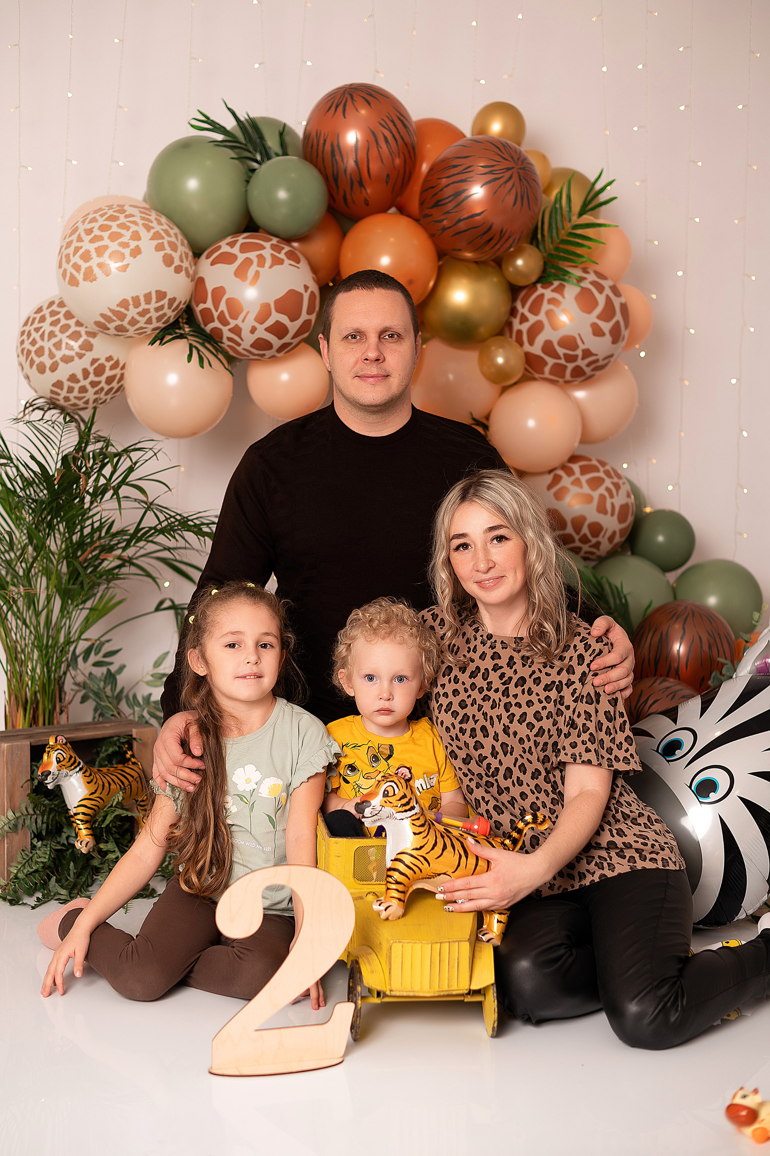 Егору 2 годика. Детский и семейный фотограф в Красноярске. Фотосессии новорожденных малышей до 1 месяца