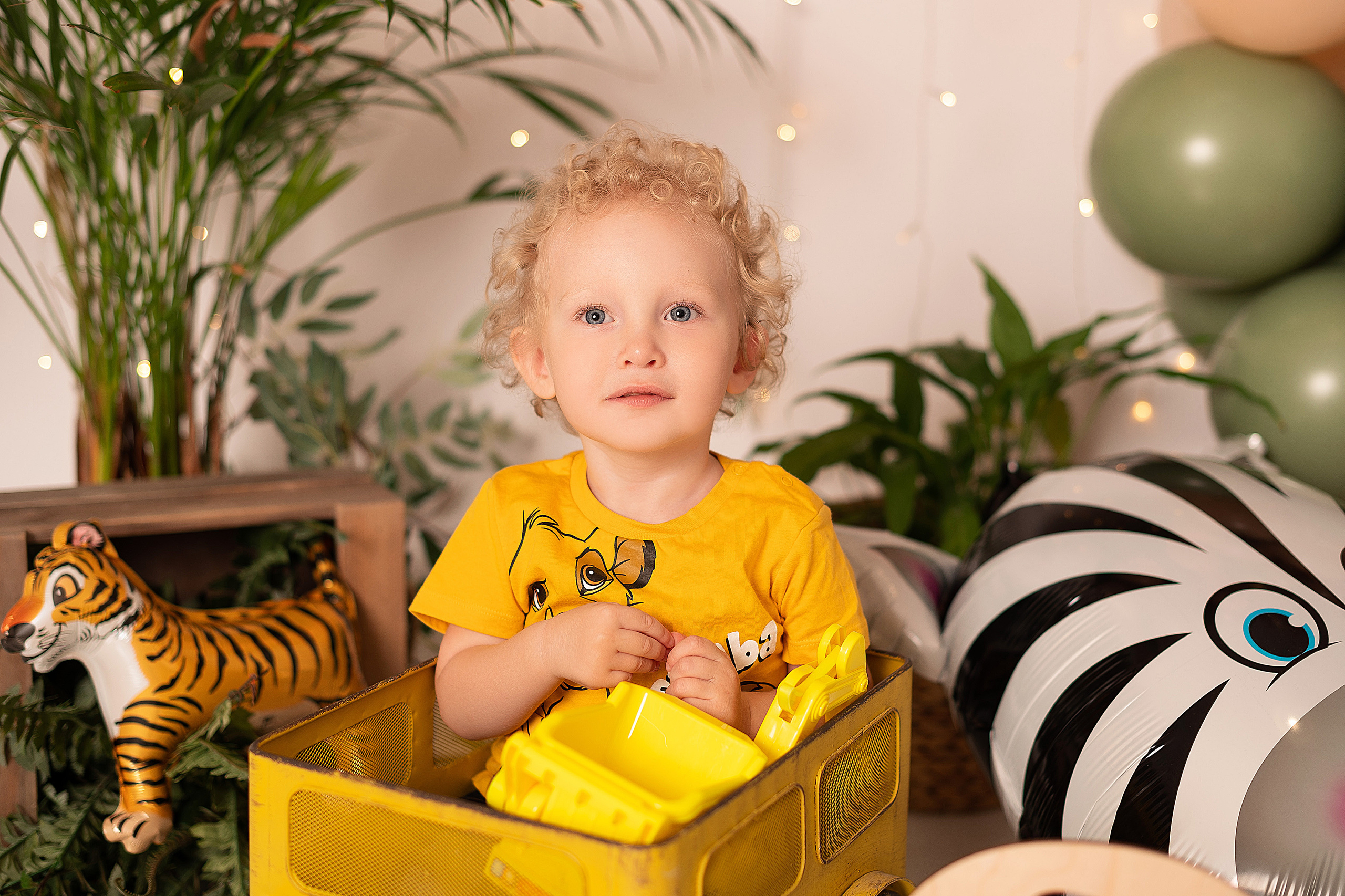 Егору 2 годика. Детский и семейный фотограф в Красноярске. Фотосессии новорожденных малышей до 1 месяца