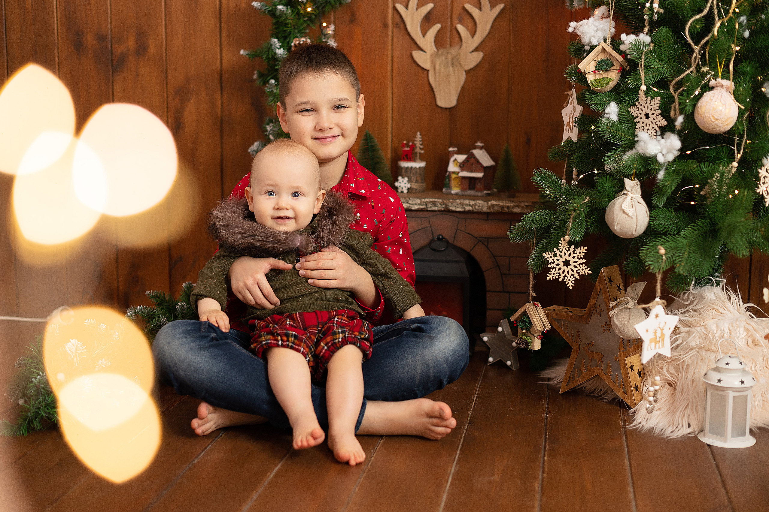 Декор прошлых лет 2023-2021. Архив. Детский и семейный фотограф в Красноярске. Фотосессии новорожденных малышей до 1 месяца