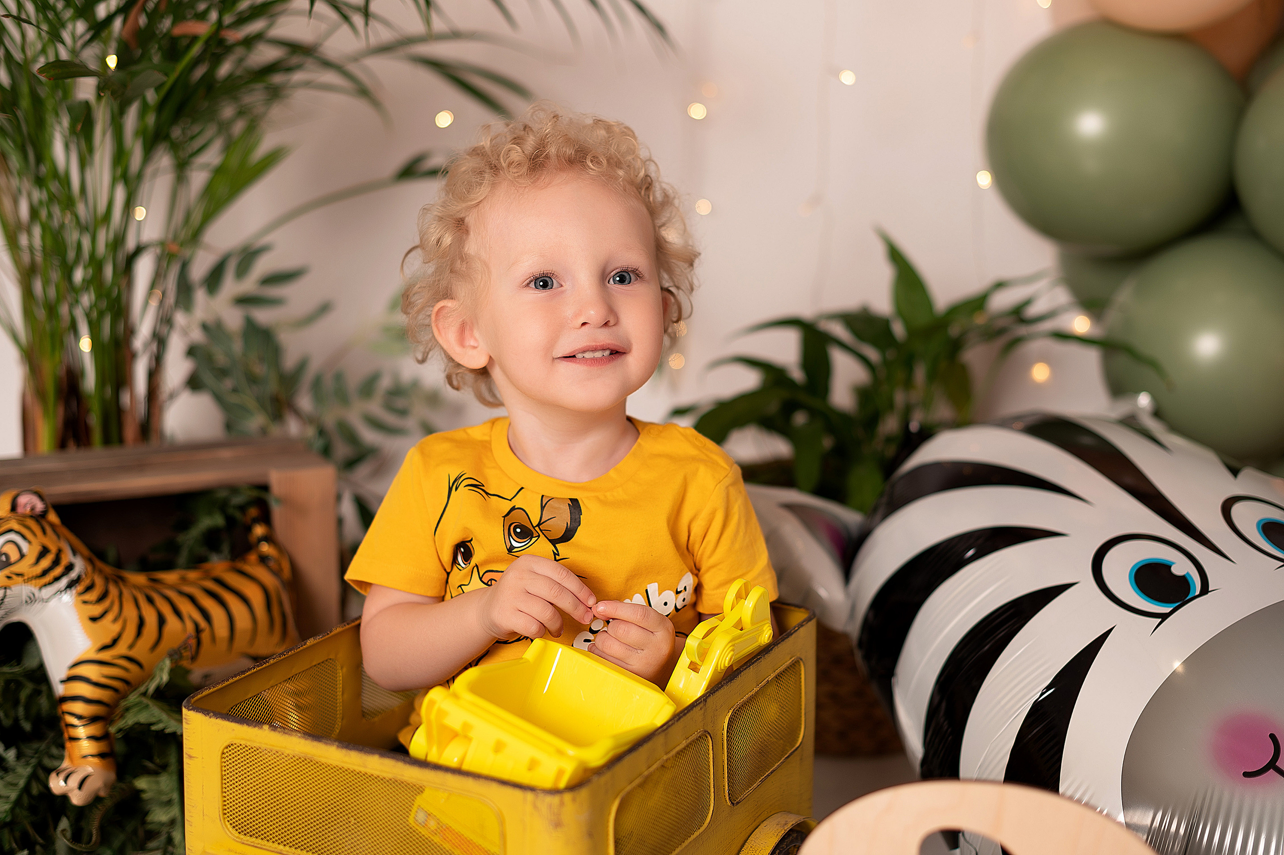 Егору 2 годика. Детский и семейный фотограф в Красноярске. Фотосессии новорожденных малышей до 1 месяца