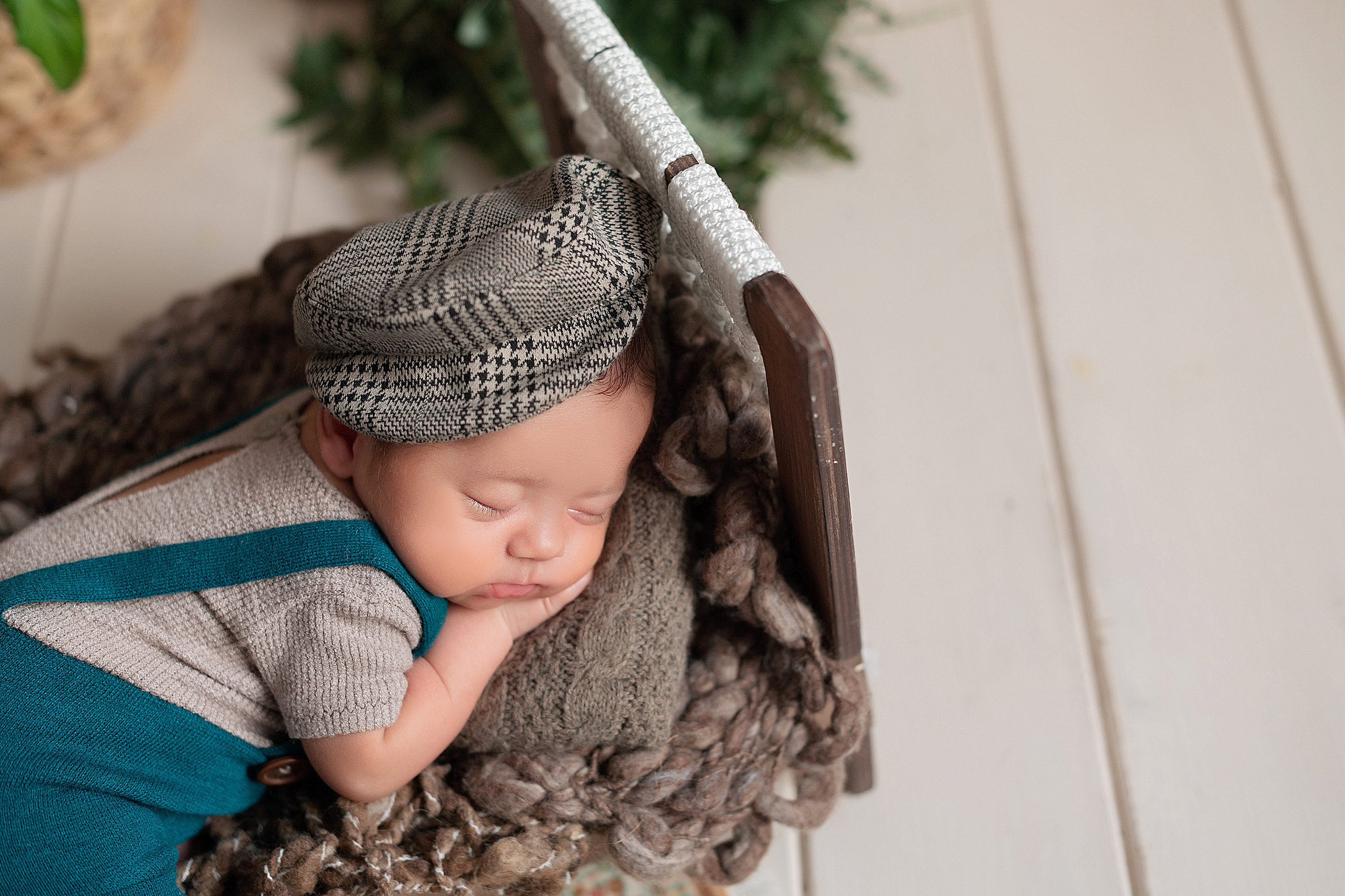Всеволод. Детский и семейный фотограф в Красноярске. Фотосессии новорожденных малышей до 1 месяца