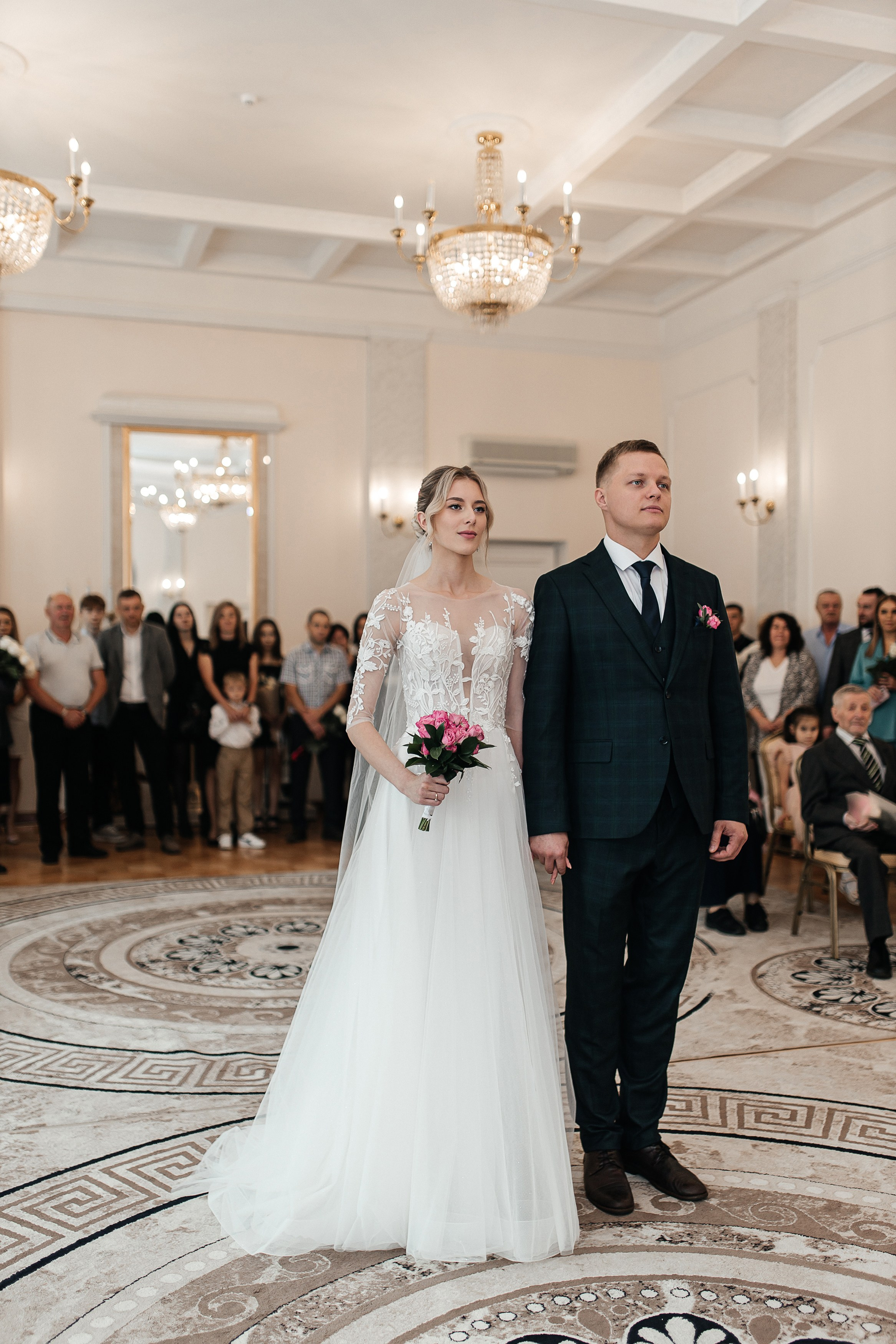 Свадьба Валерии и Олега. Свадебный и контент фотограф в Петрозаводске Ксения Истрафилова