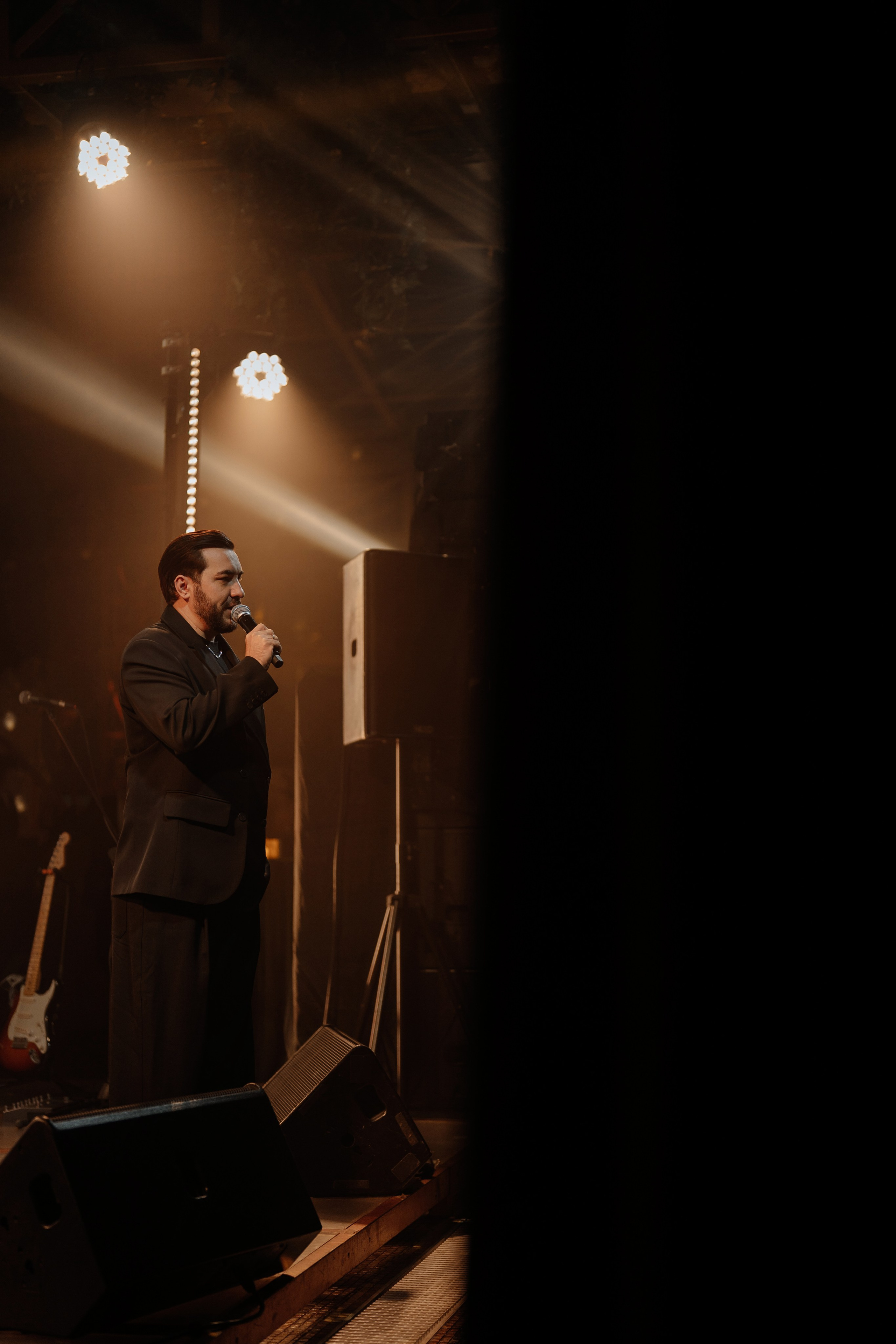 Стас и Настя. Свадебный и репортажный фотограф в Москве Андрей Вайман