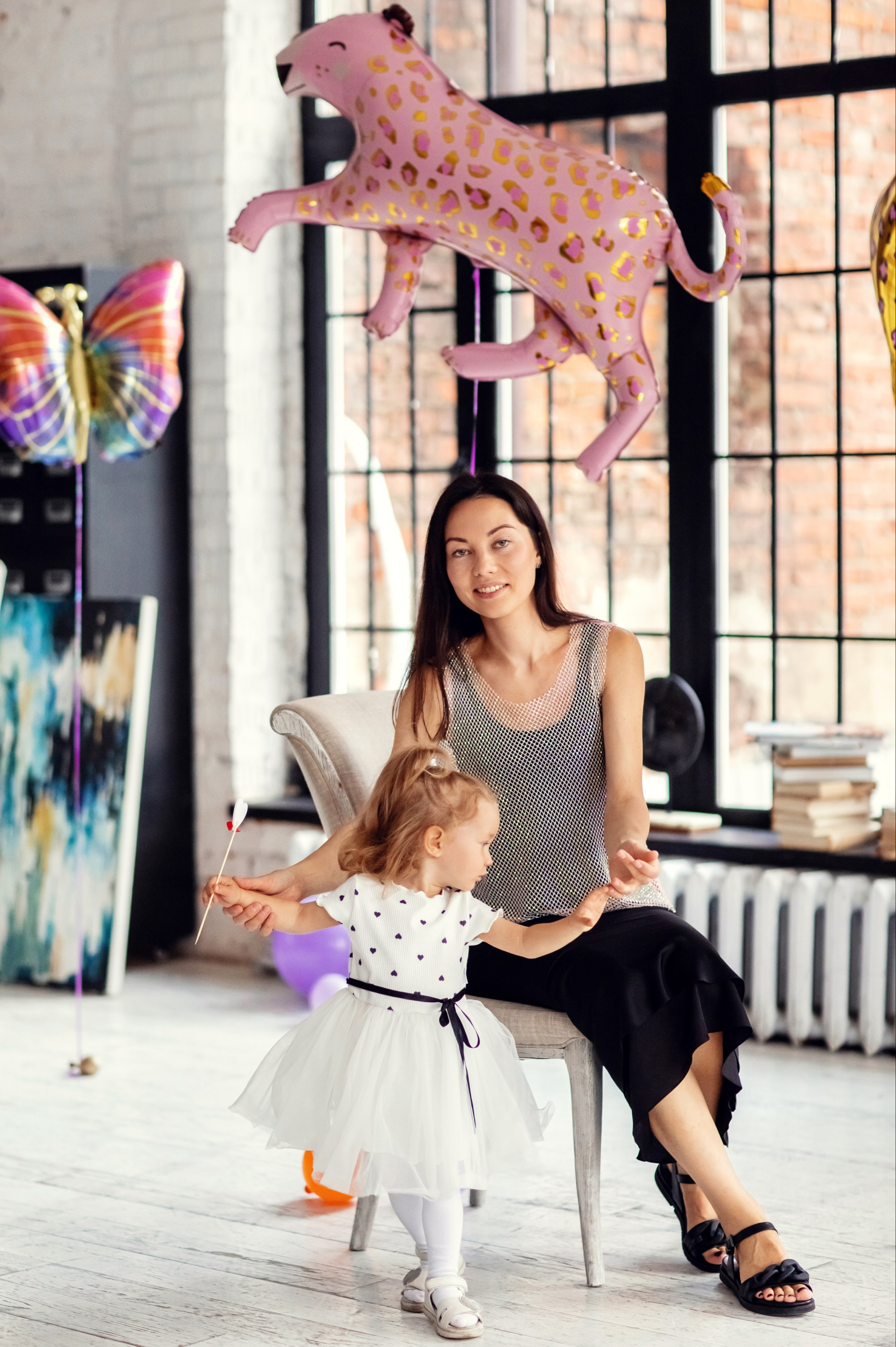 Элине 5 лет. Детский и семейный фотограф в Москве Анна Ипатьева