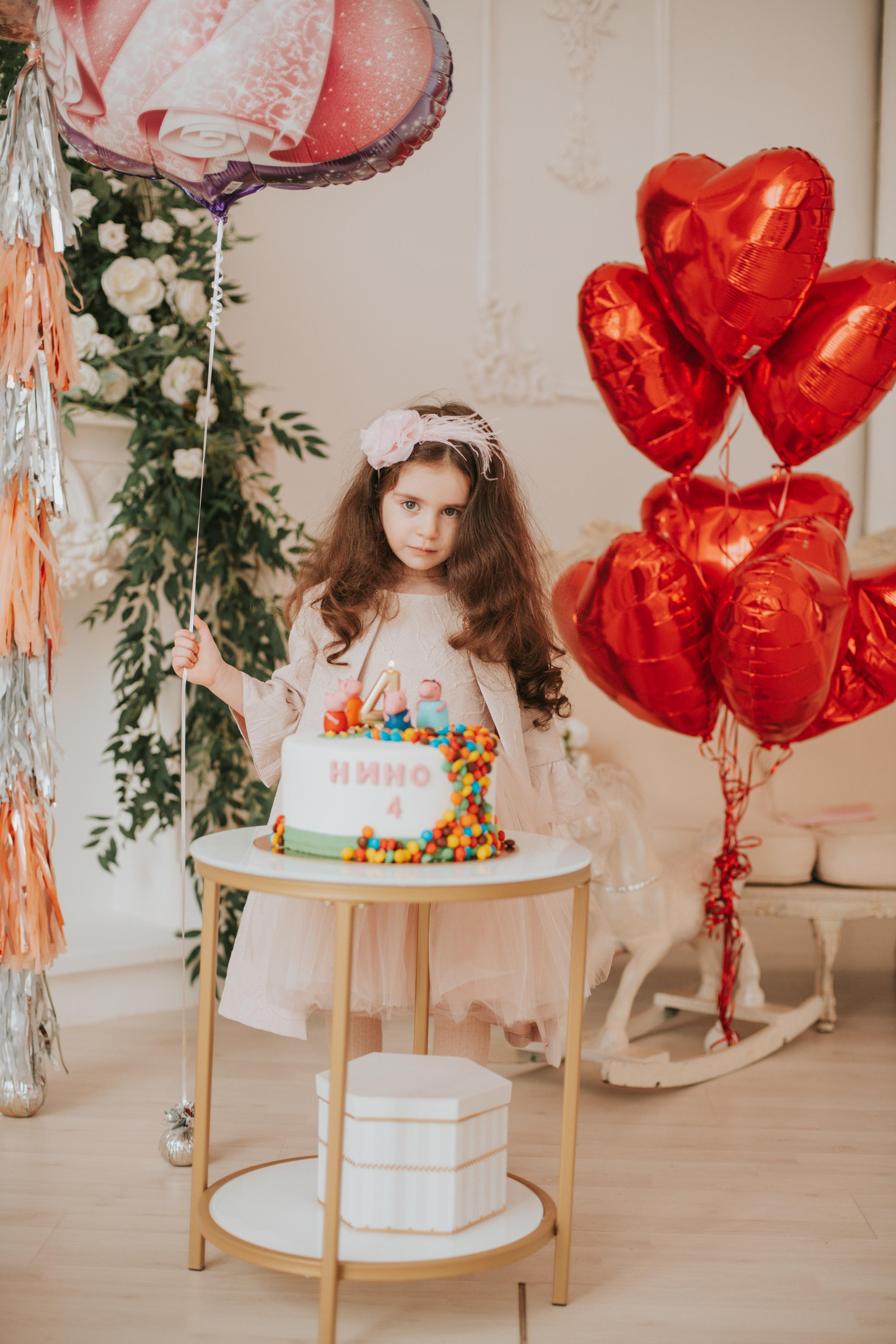 Нино 4 года. Фотограф Алла Елисеева