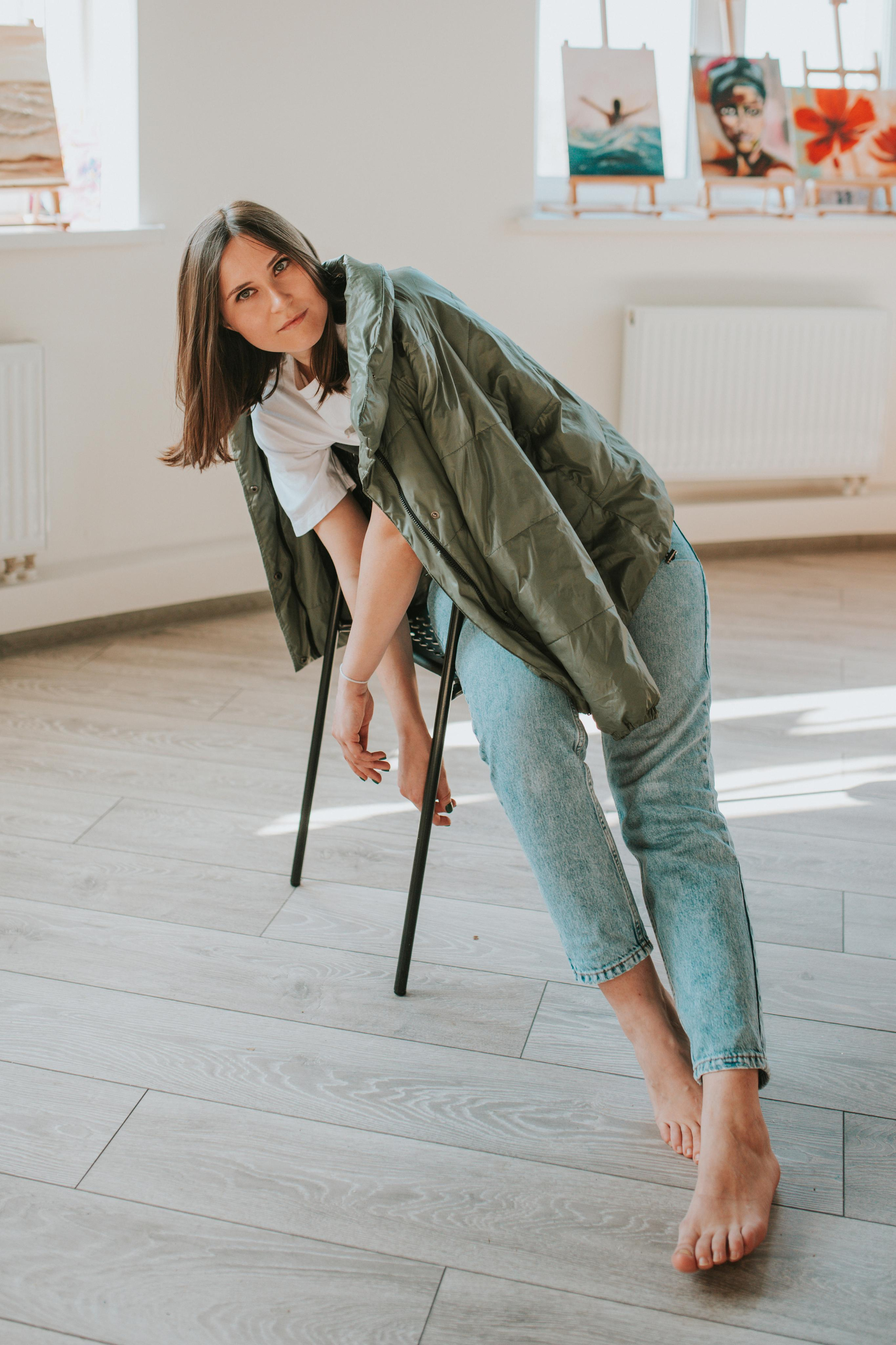 Катерина. Фотограф Алла Елисеева