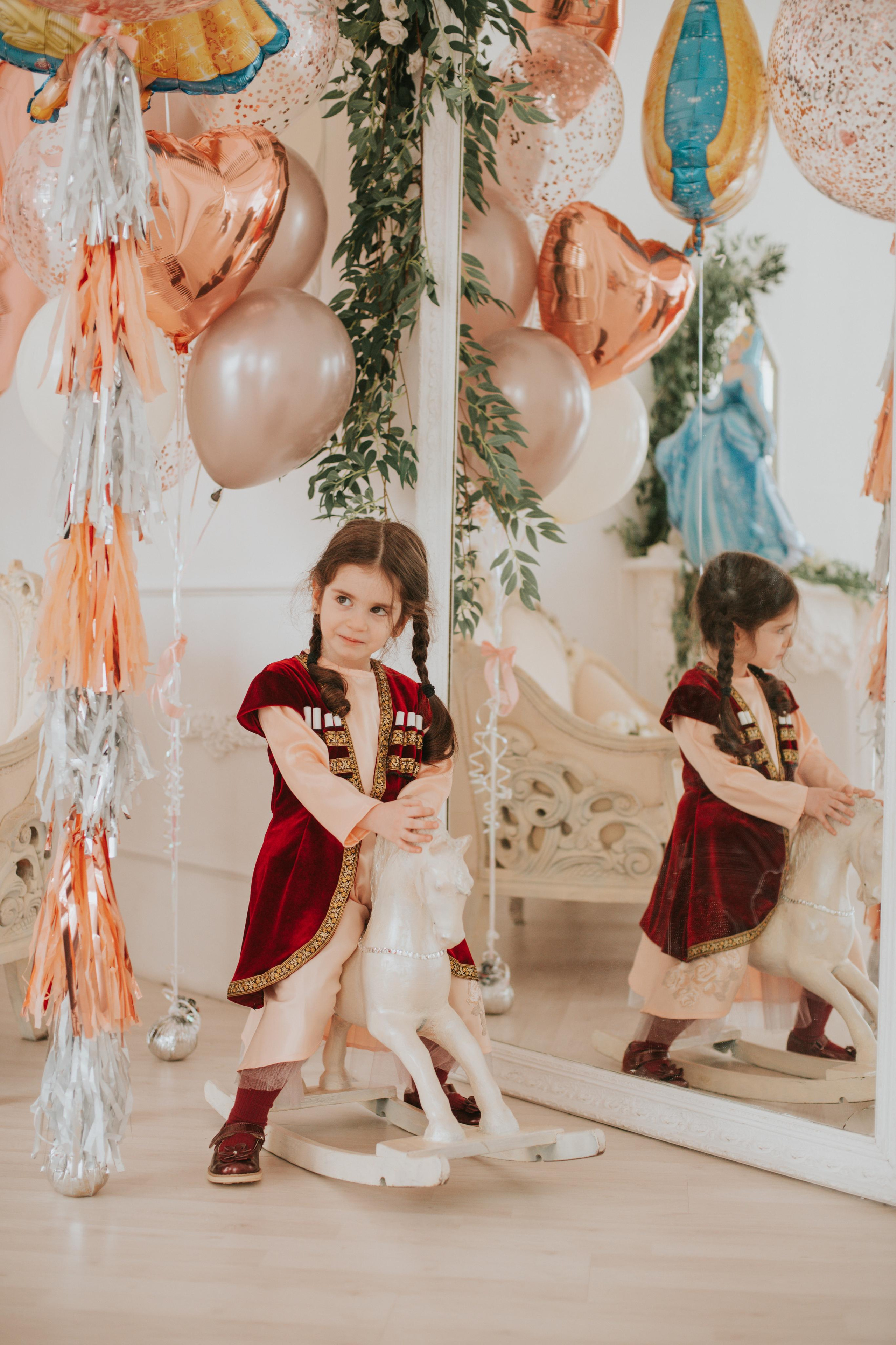 Нино 4 года. Фотограф Алла Елисеева