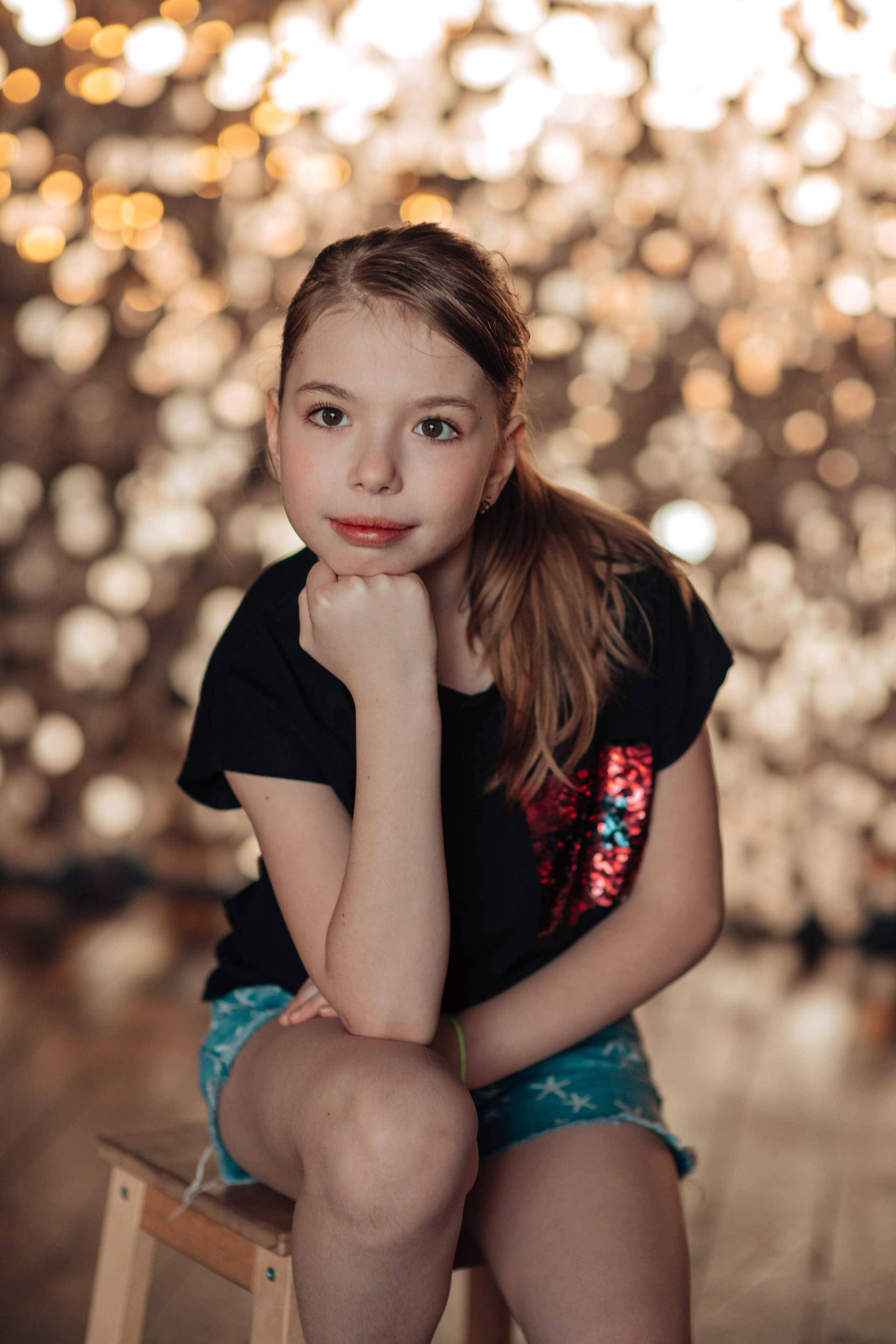 Мария и Катерина. Фотограф Алла Елисеева