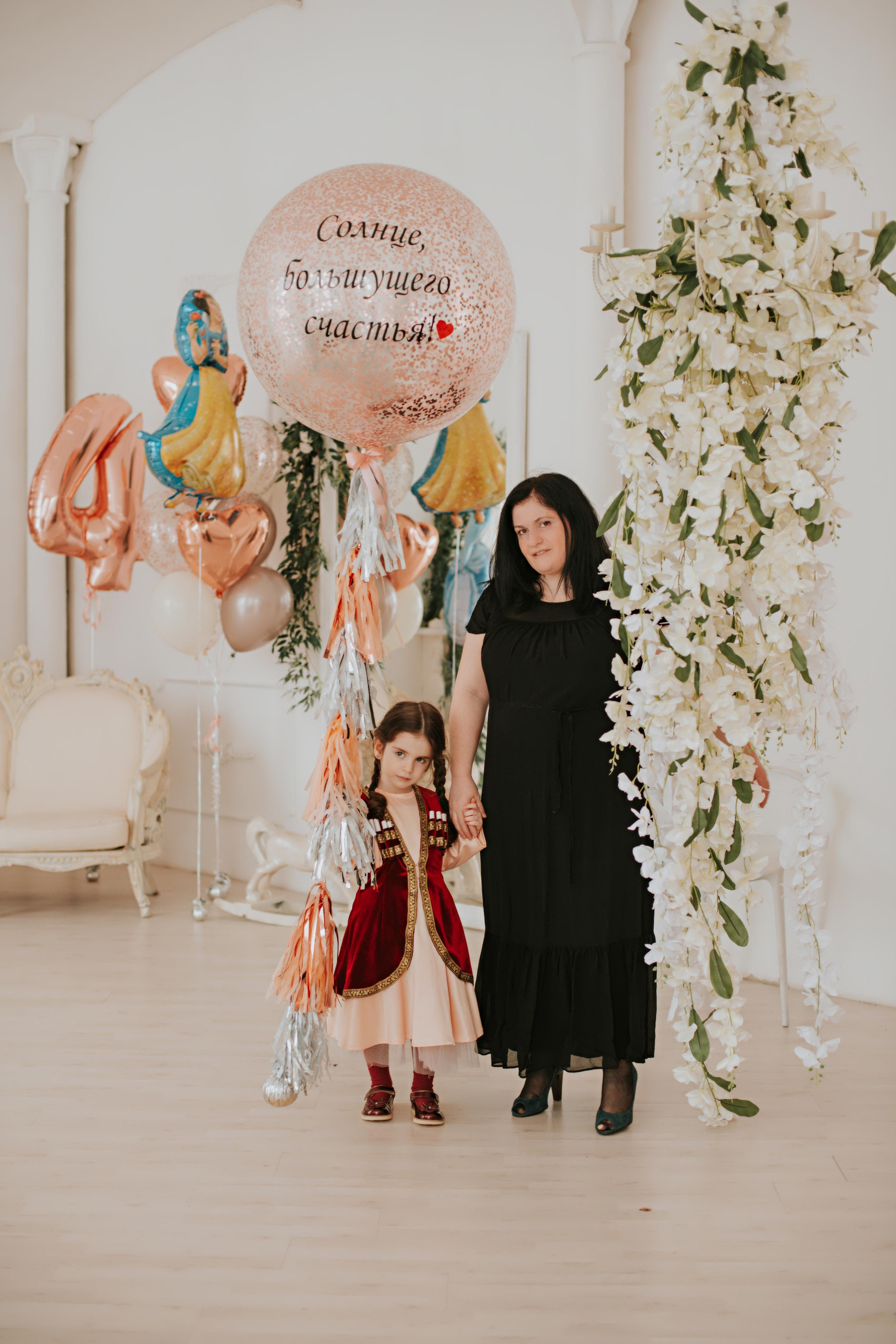 Нино 4 года. Фотограф Алла Елисеева