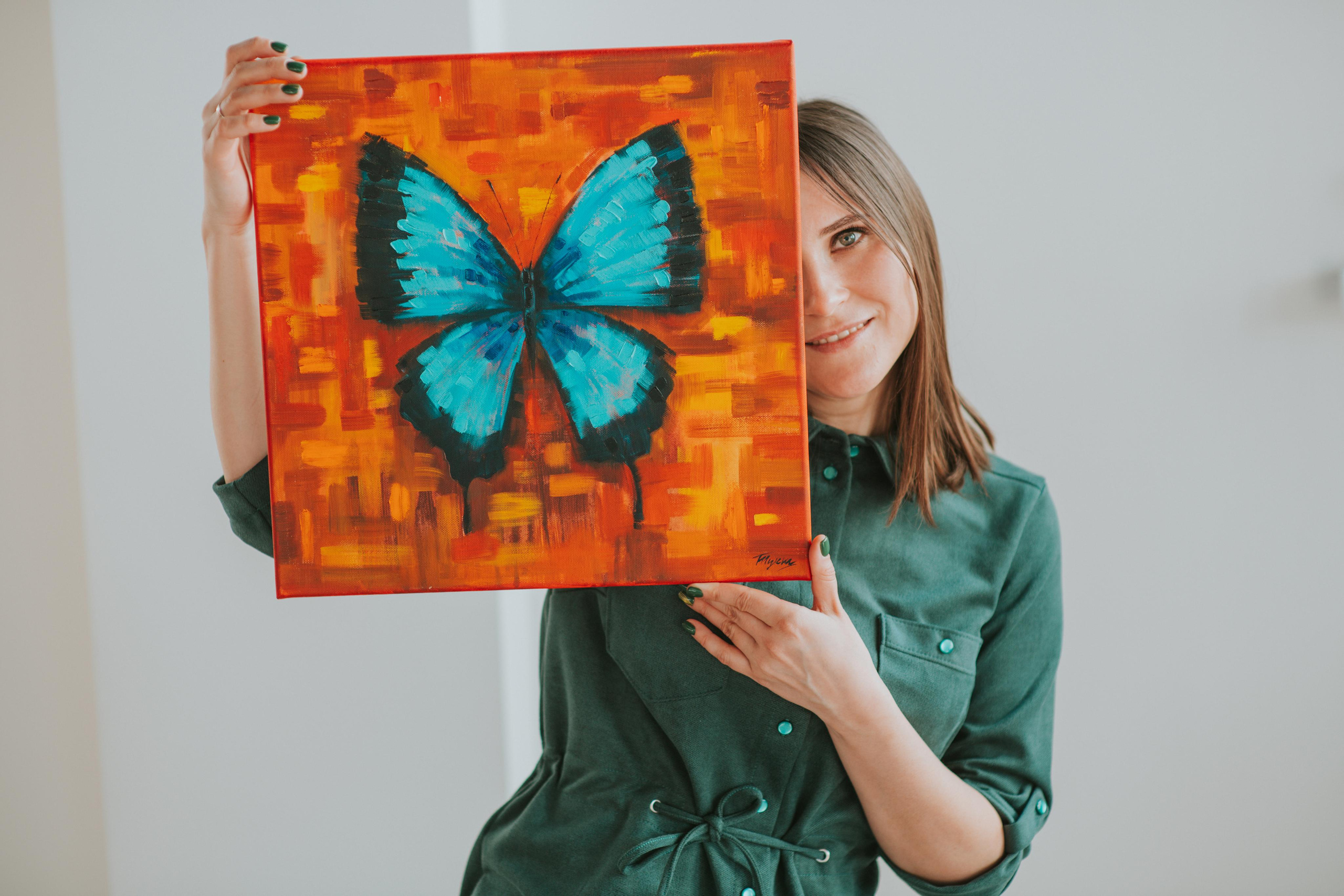 Катерина. Фотограф Алла Елисеева