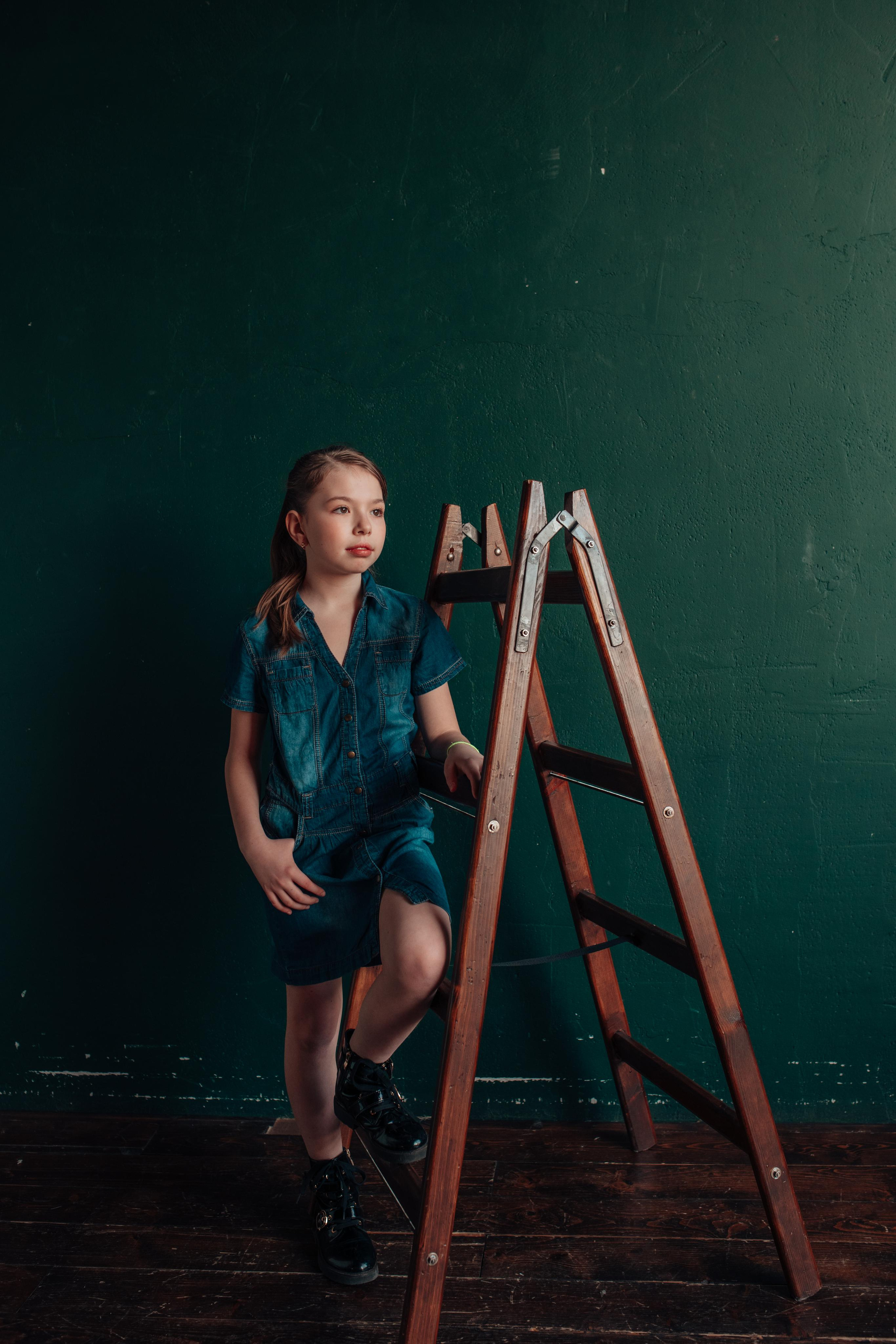 Мария и Катерина. Фотограф Алла Елисеева