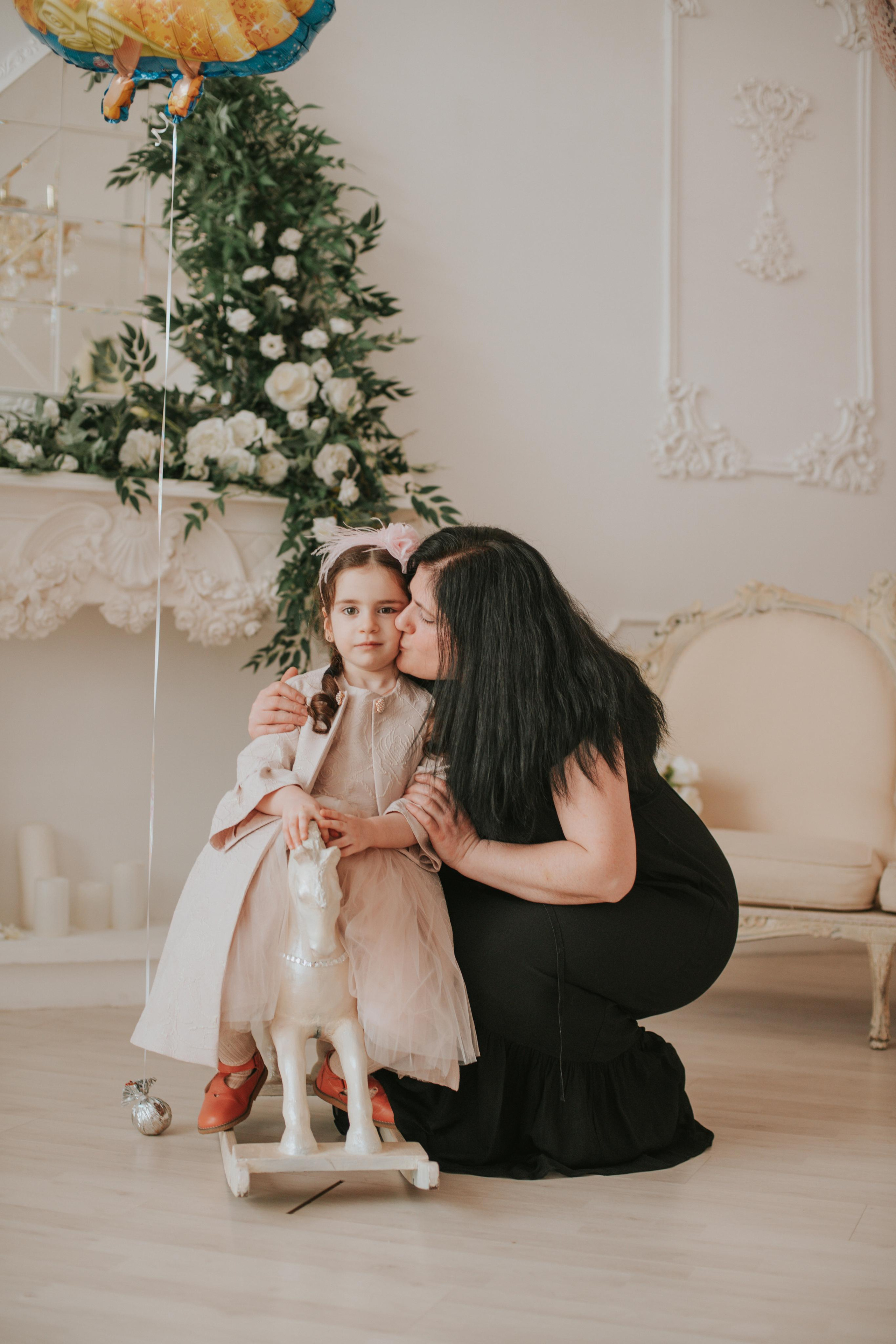 Нино 4 года. Фотограф Алла Елисеева