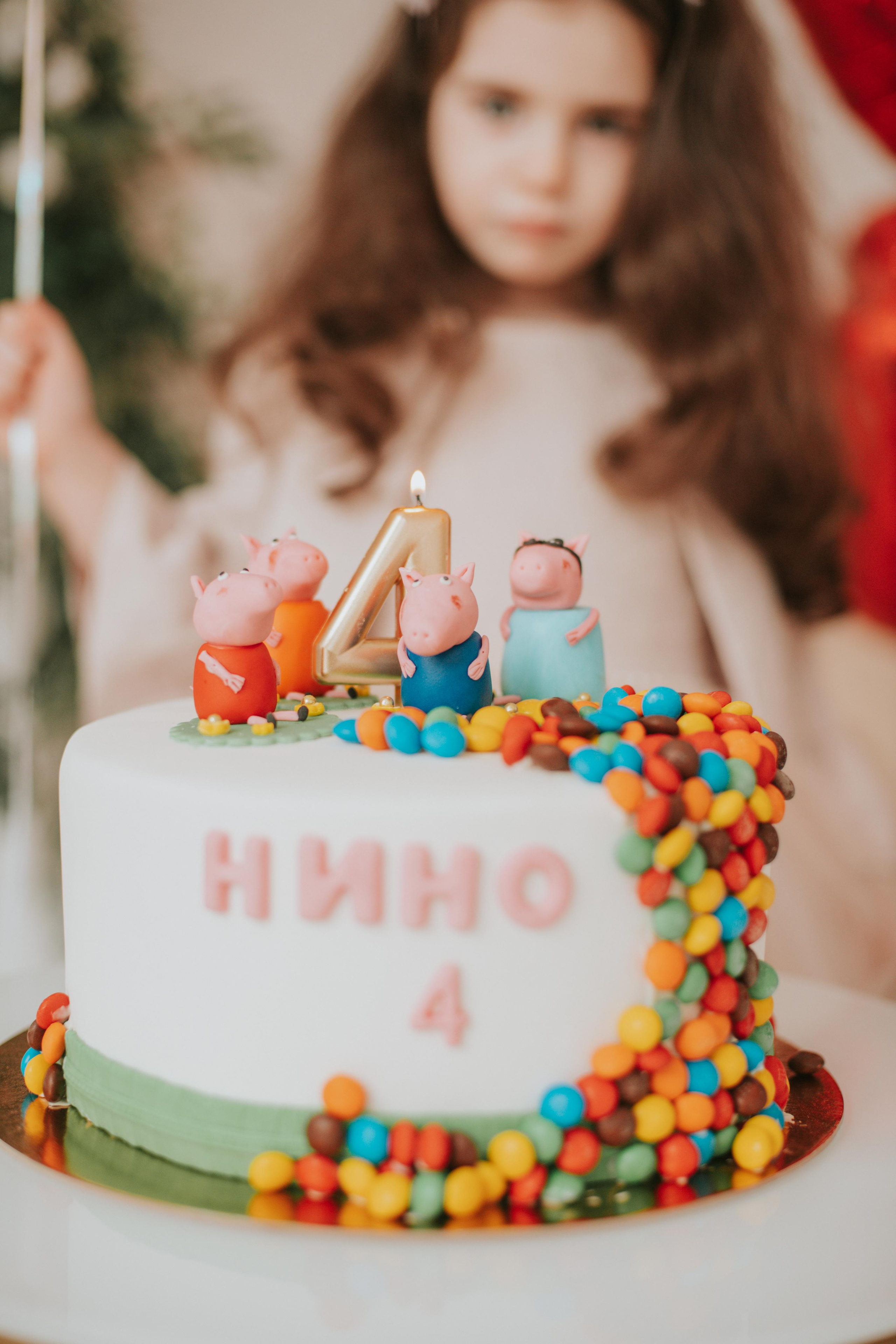 Нино 4 года. Фотограф Алла Елисеева