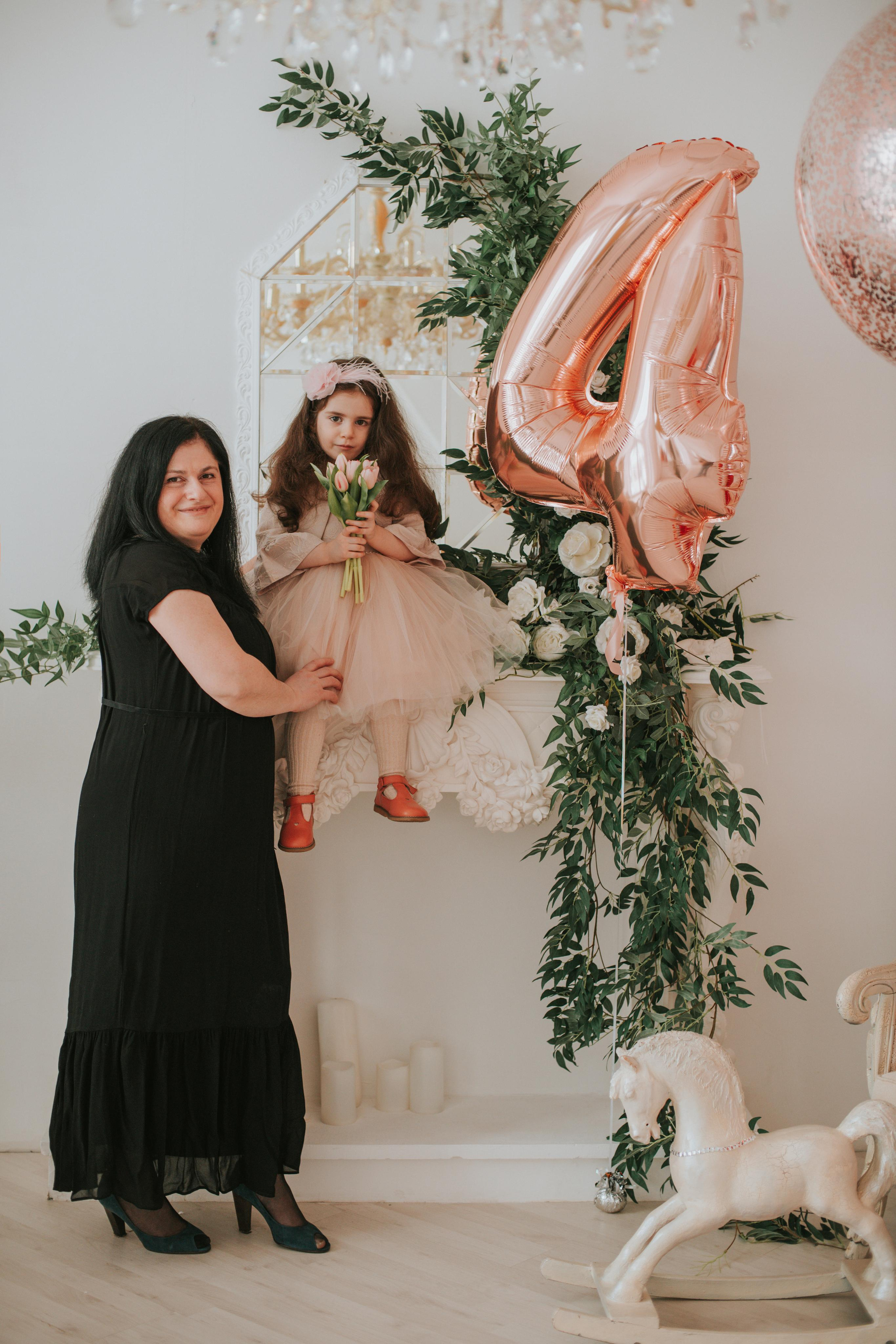 Нино 4 года. Фотограф Алла Елисеева