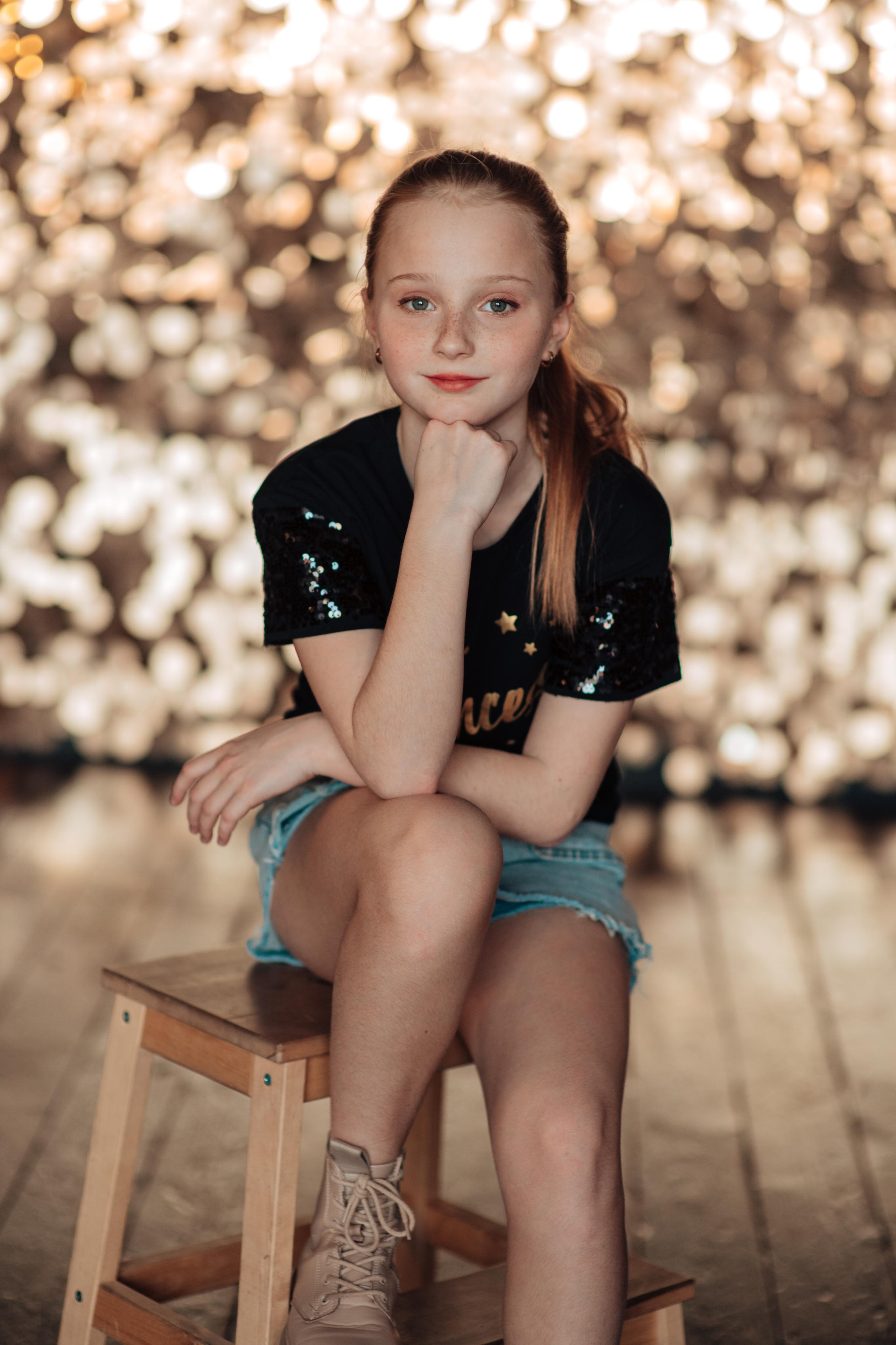 Мария и Катерина. Фотограф Алла Елисеева